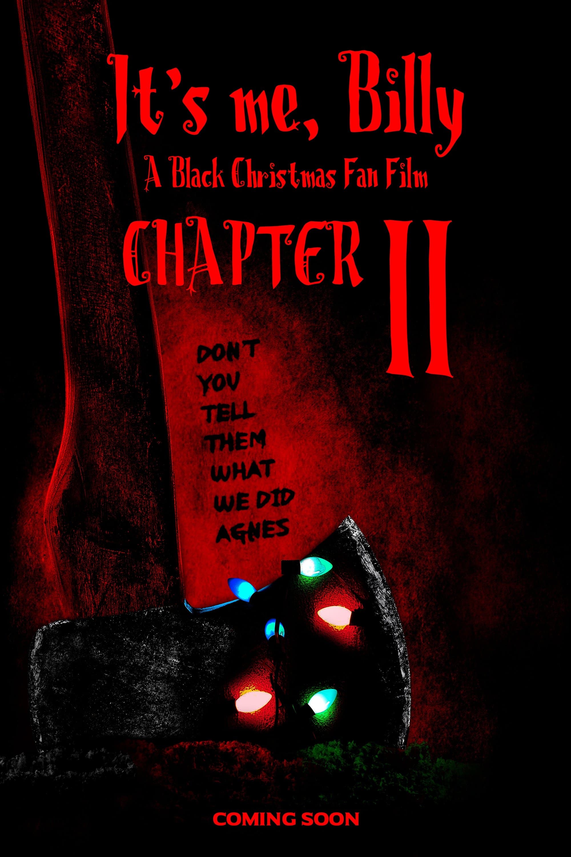 It's Me, Billy: Chapter 2