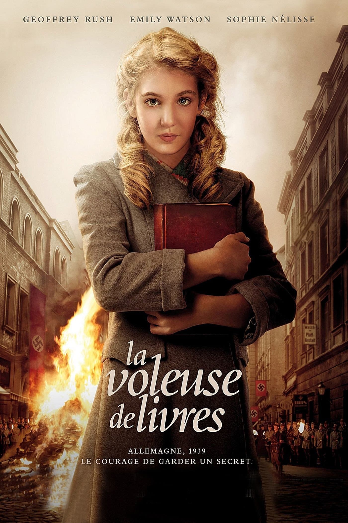 La voleuse de livres