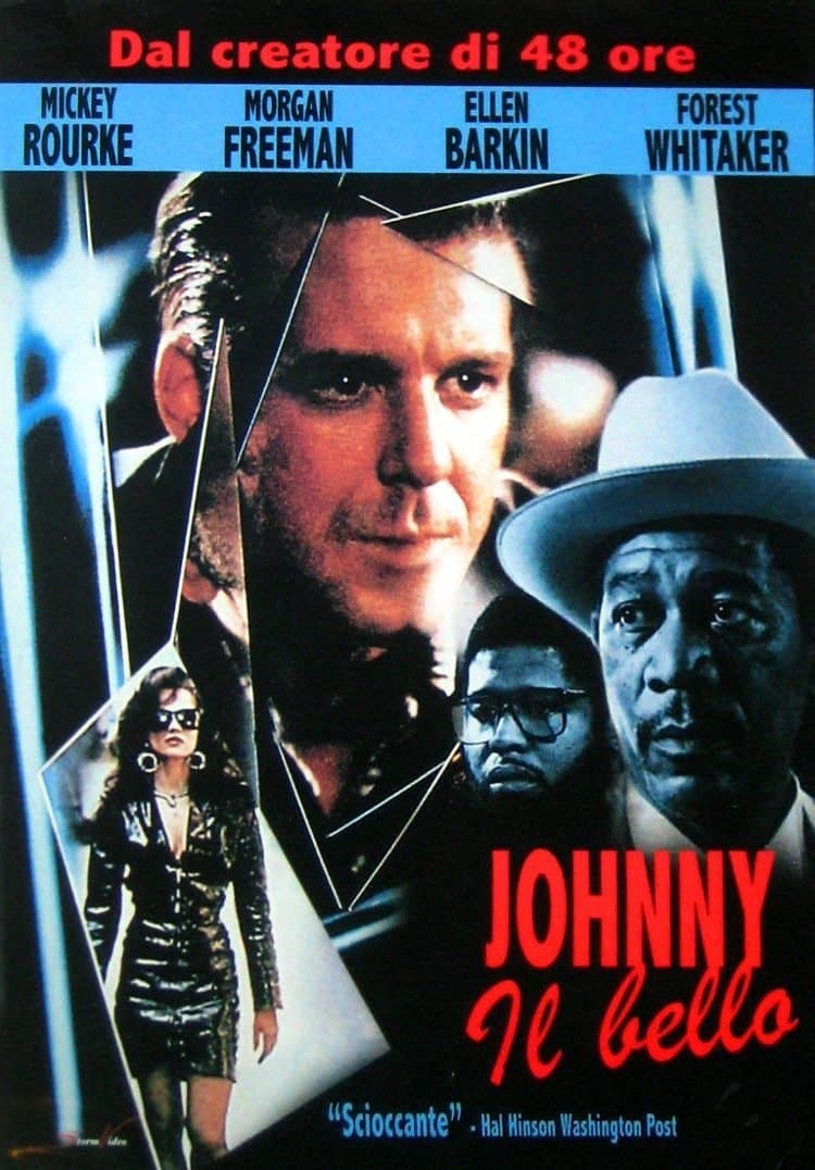 Johnny Handsome
