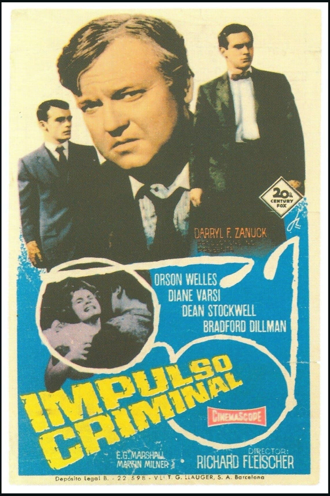 Impulso criminal