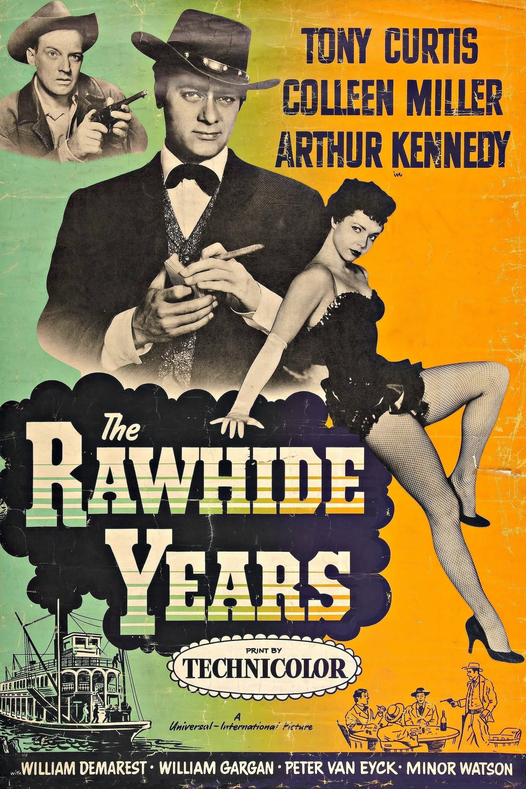 The Rawhide Years