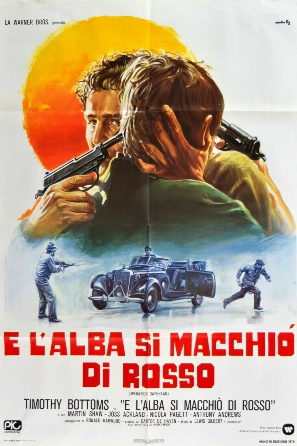 Operation: Daybreak