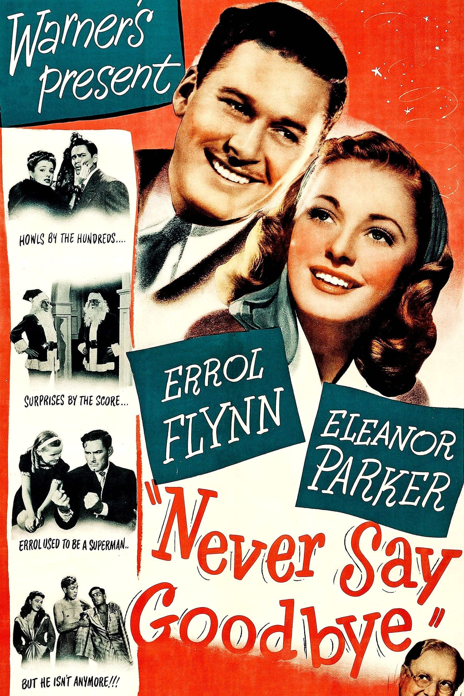 Never Say Goodbye