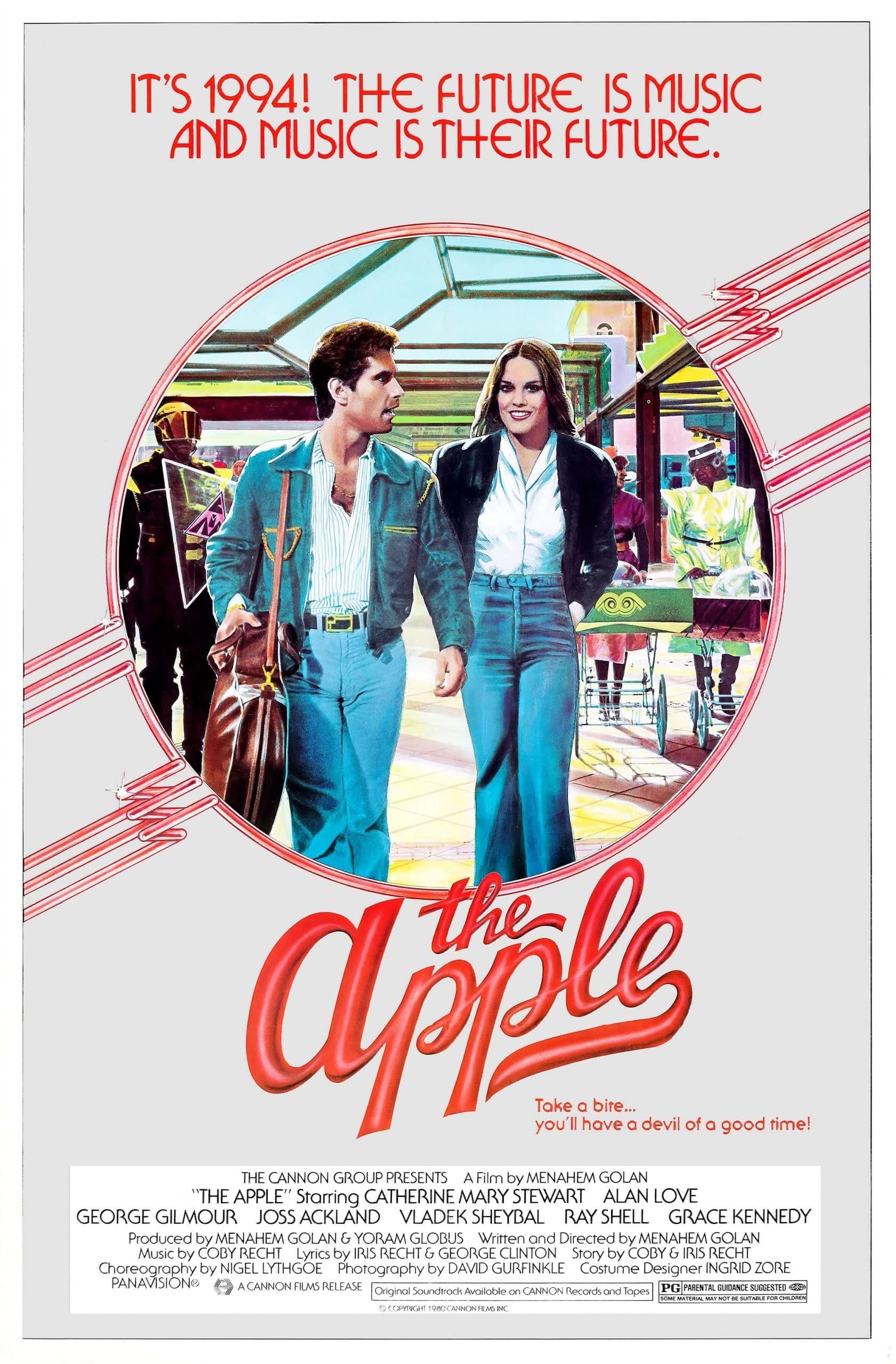The Apple