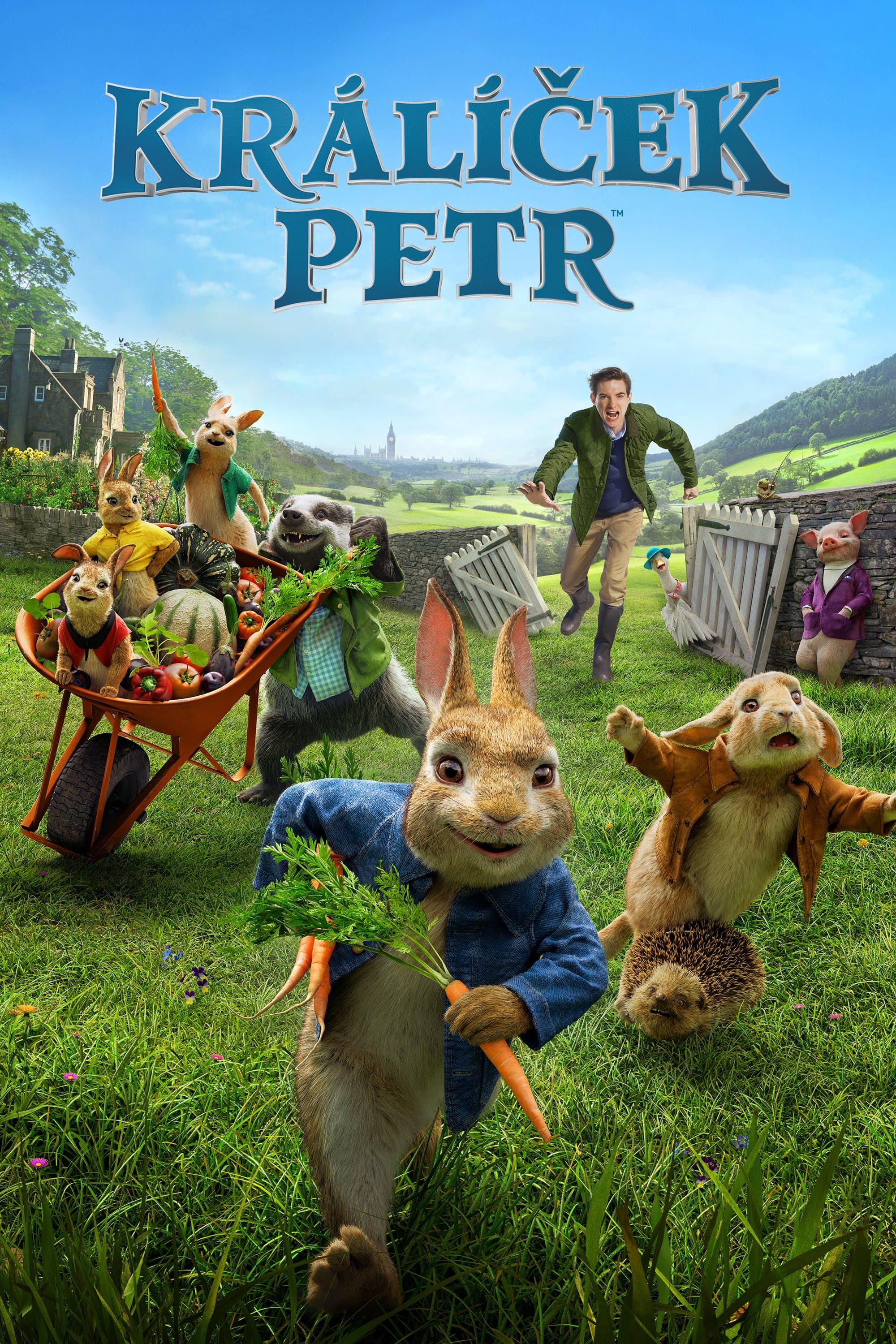 Králíček Petr