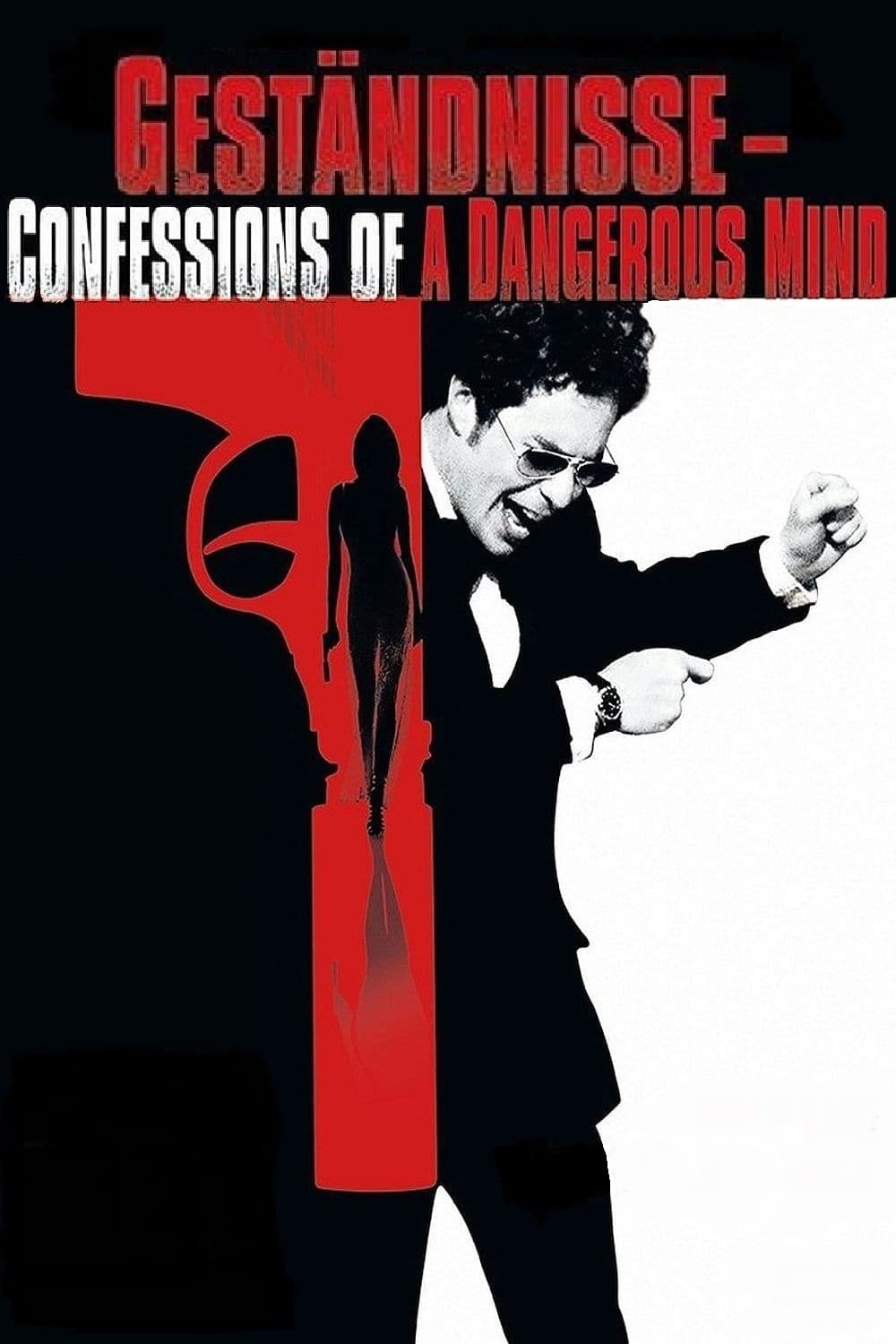 Confessions of a Dangerous Mind