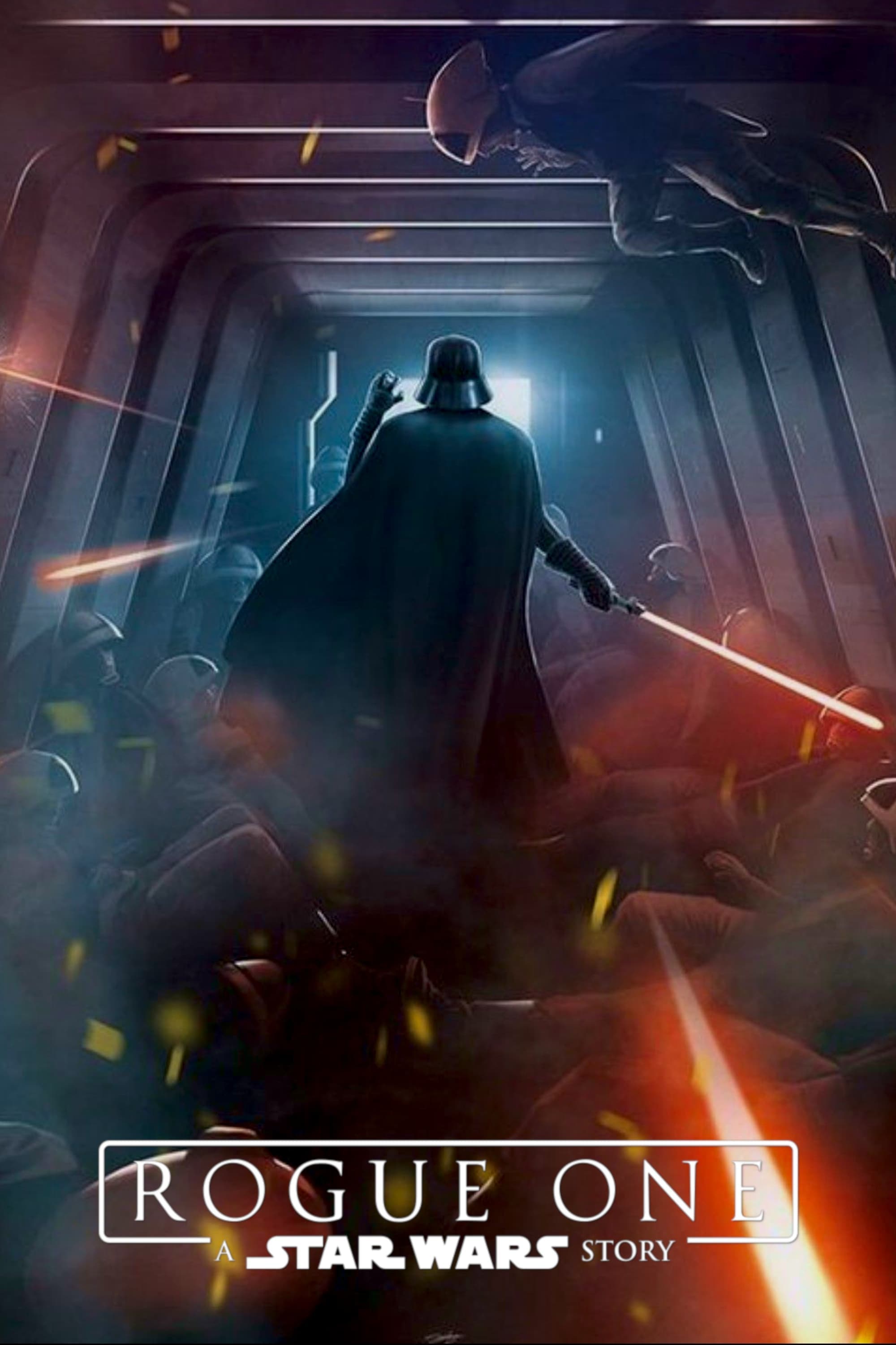 Rogue One : A Star Wars Story