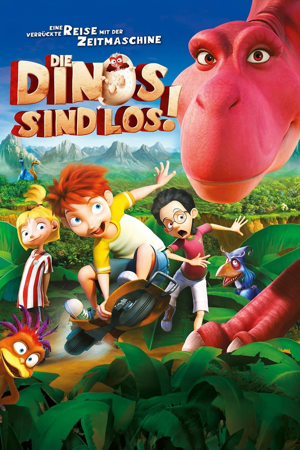 Dino Time