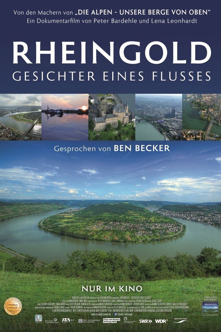 Rheingold – Gesichter eines Flusses