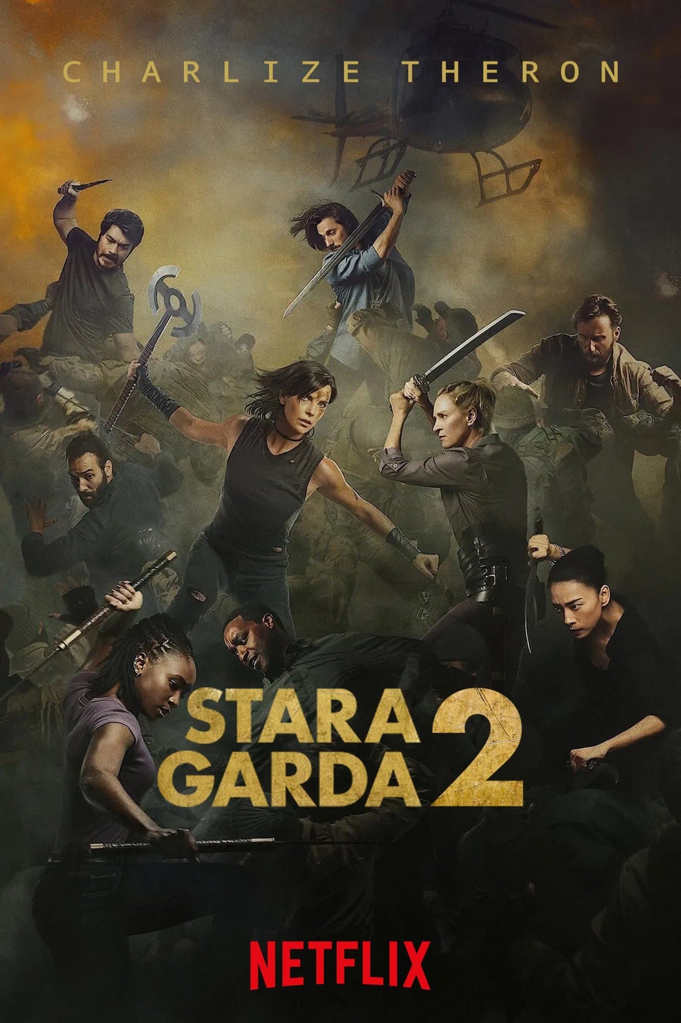 Stara garda 2