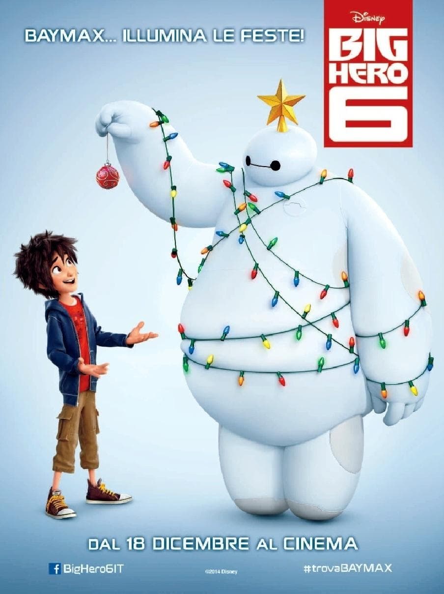 Big Hero 6
