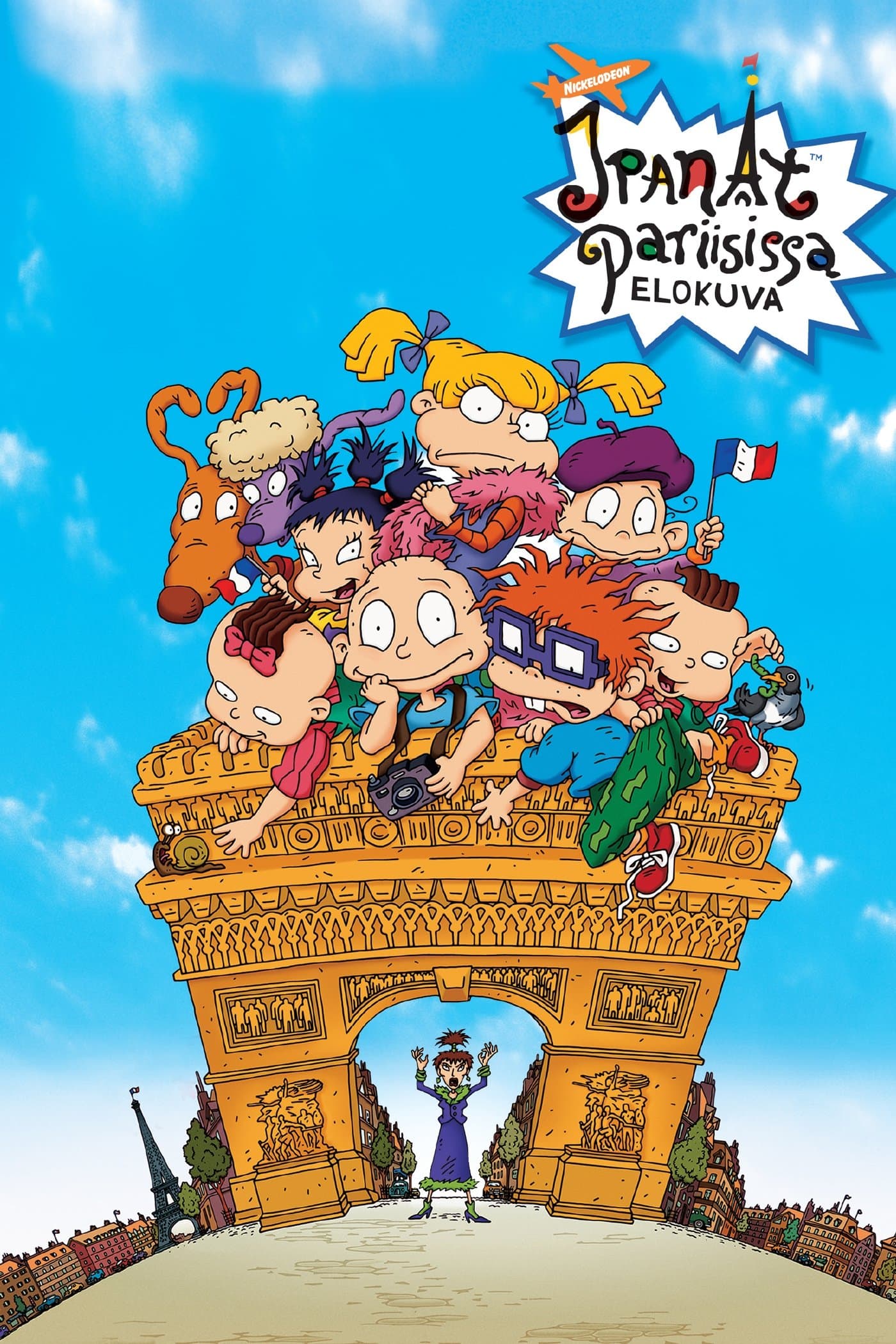 Rugrats in Paris: The Movie