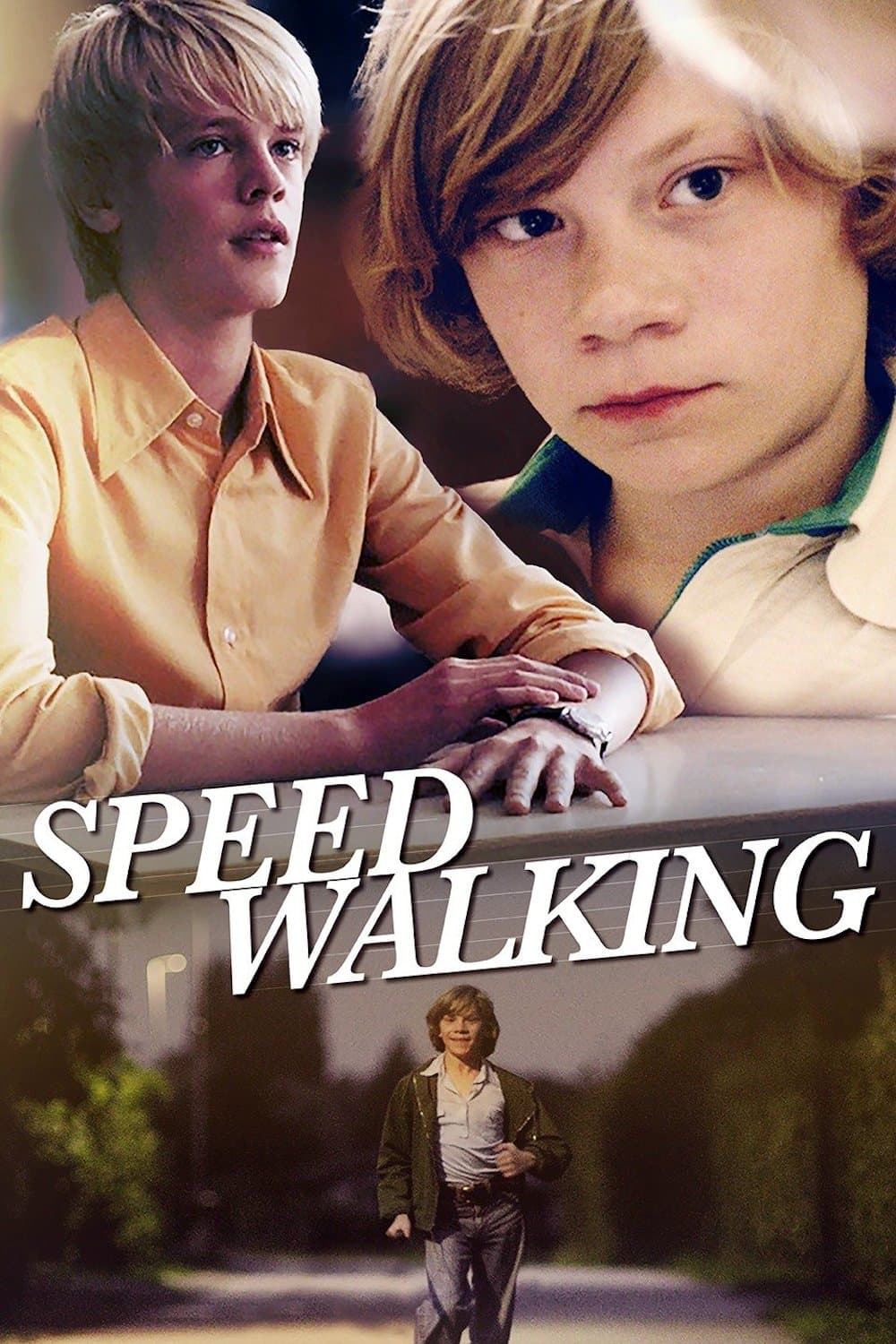 Speed Walking