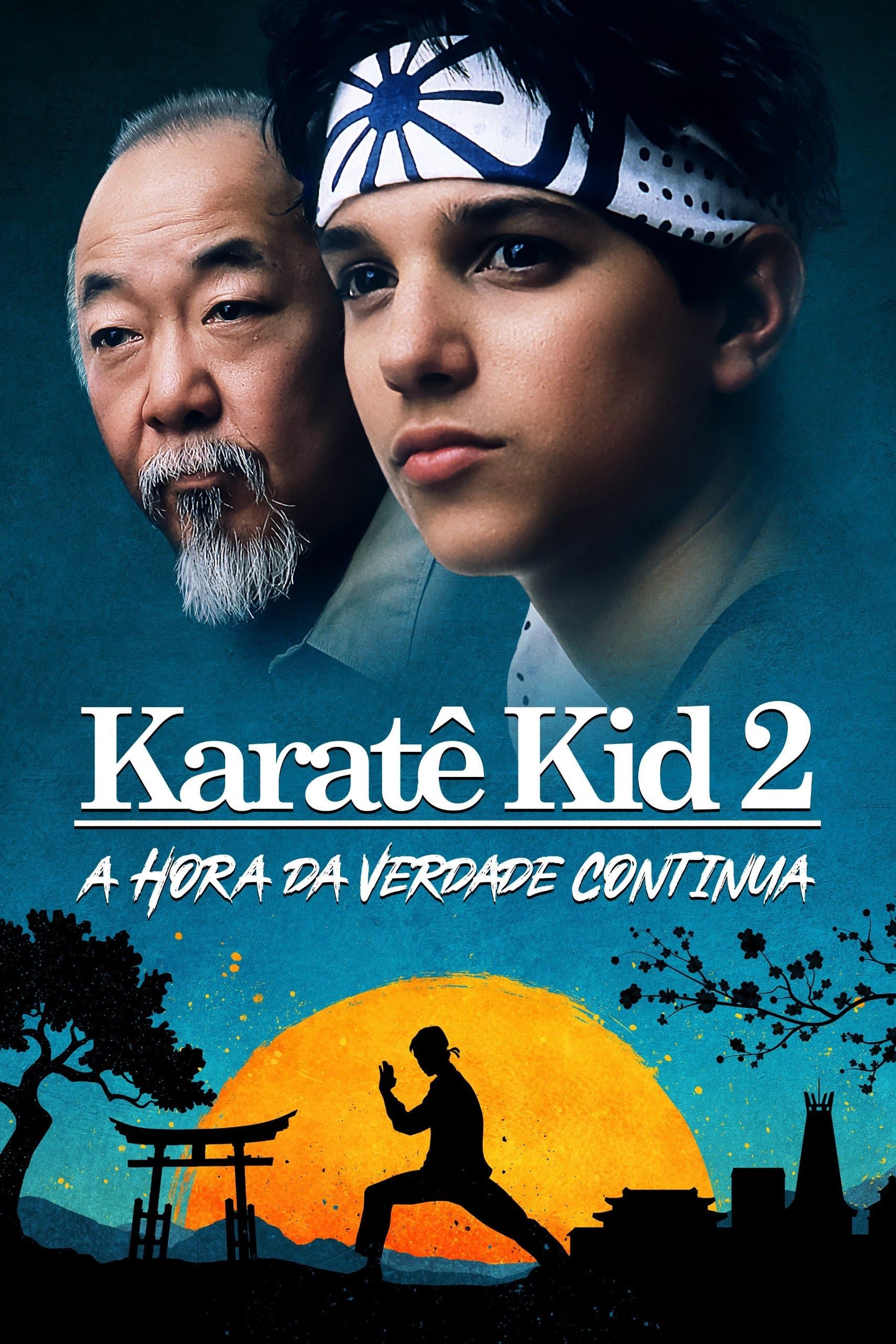 The Karate Kid Part II