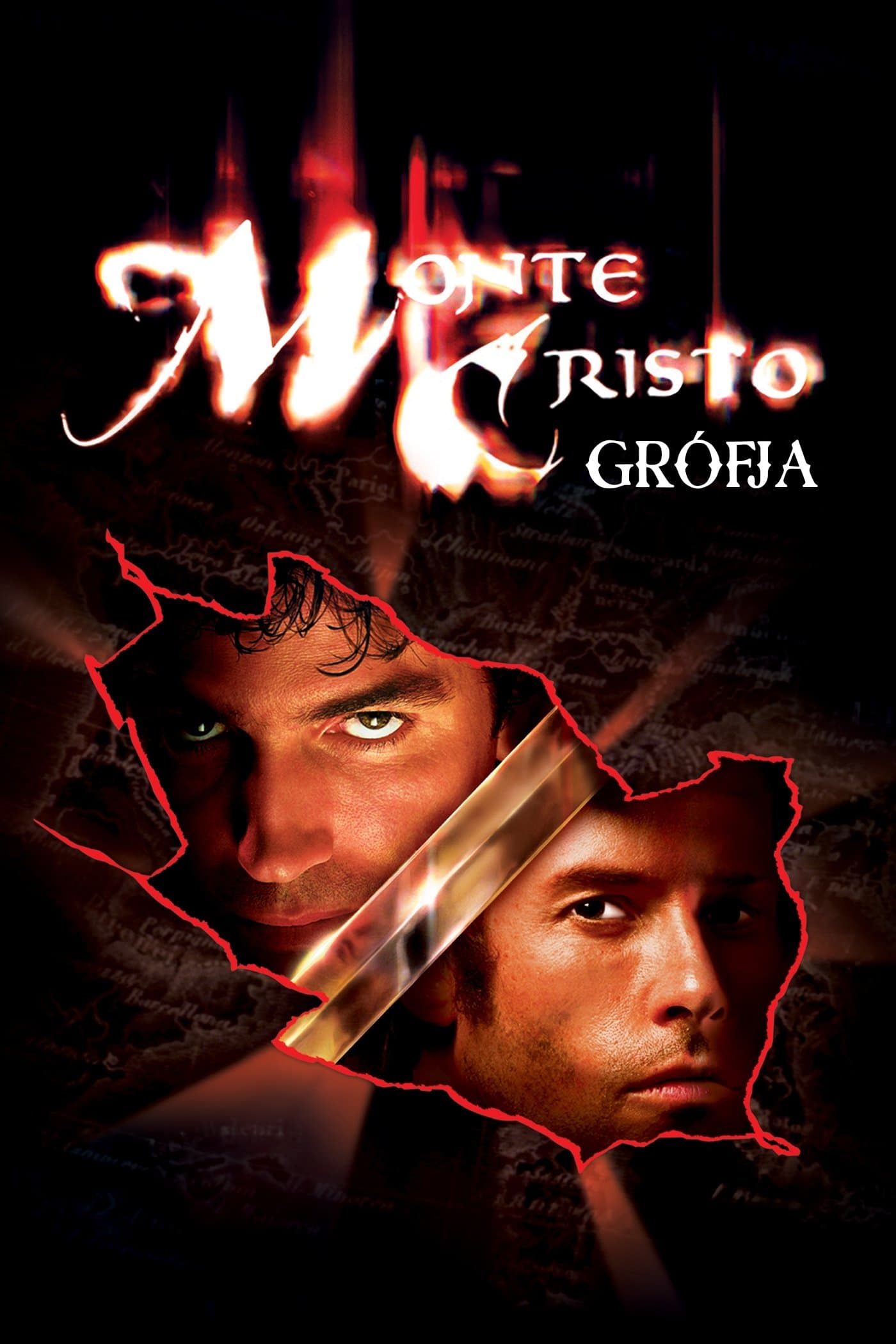 Monte Cristo grófja