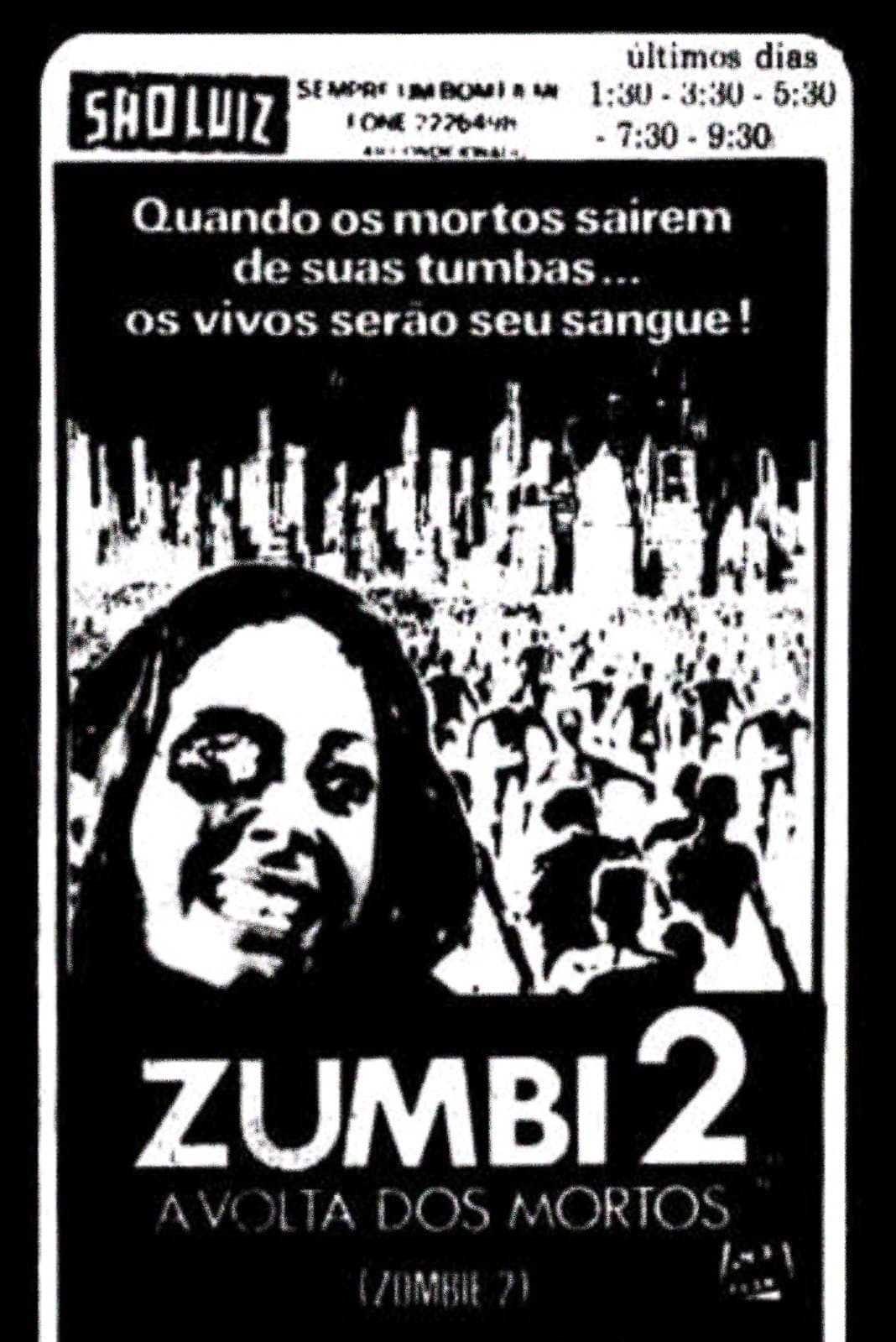 Zombie Flesh Eaters