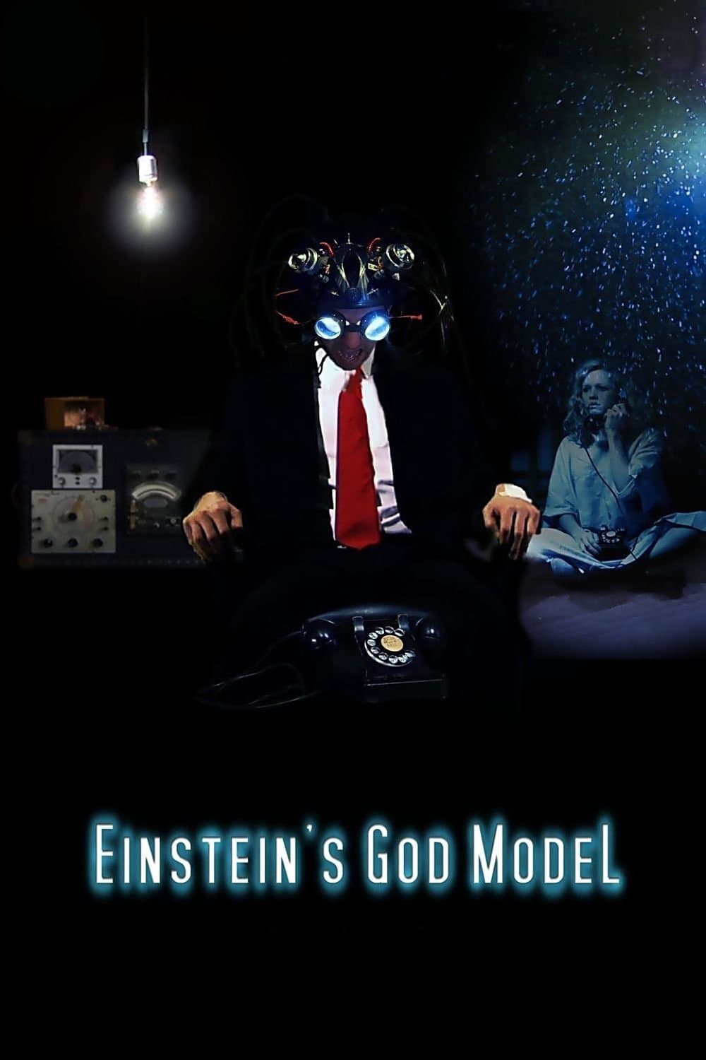 Einstein's God Model