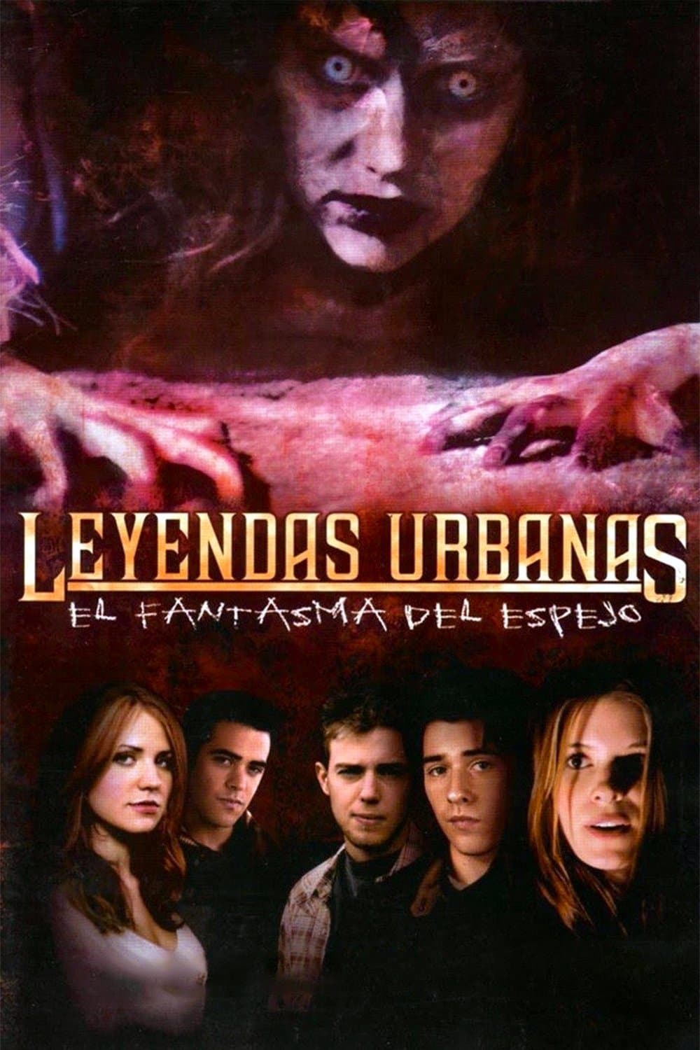 Leyenda urbana 3: Bloody Mary
