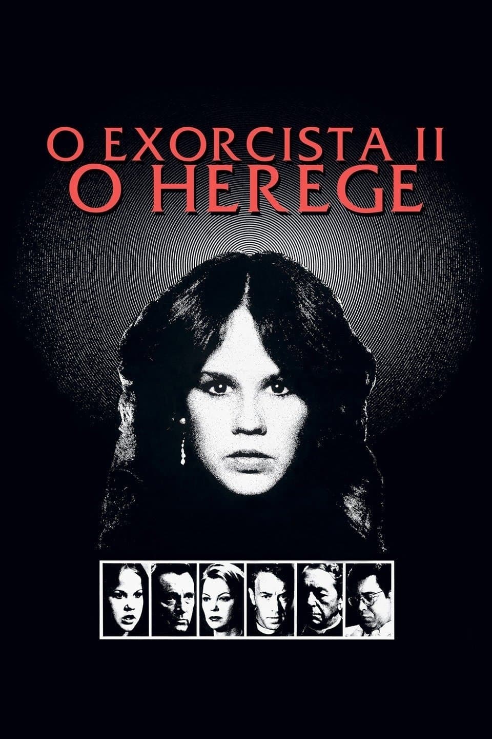 Exorcist II: The Heretic