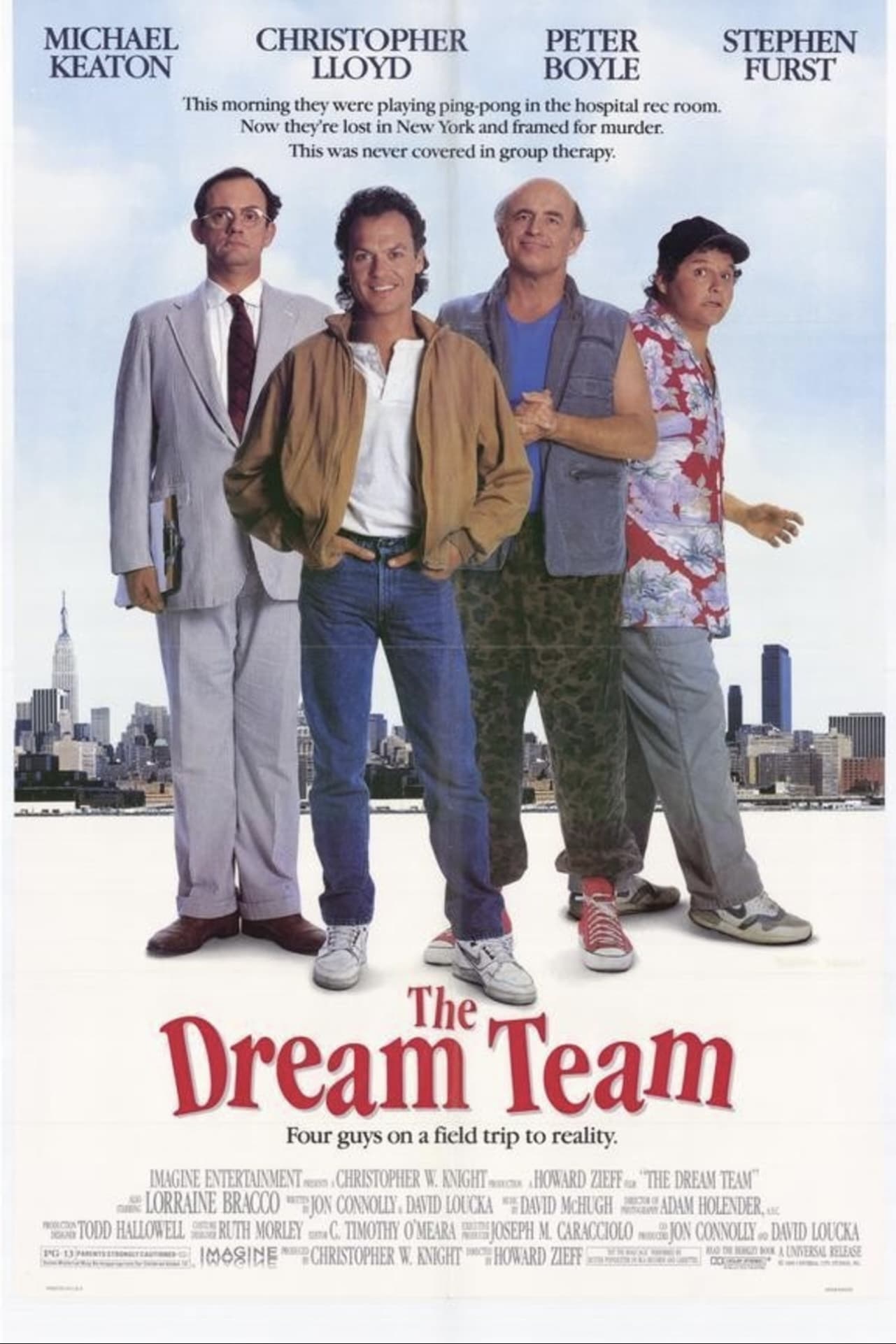 The Dream Team