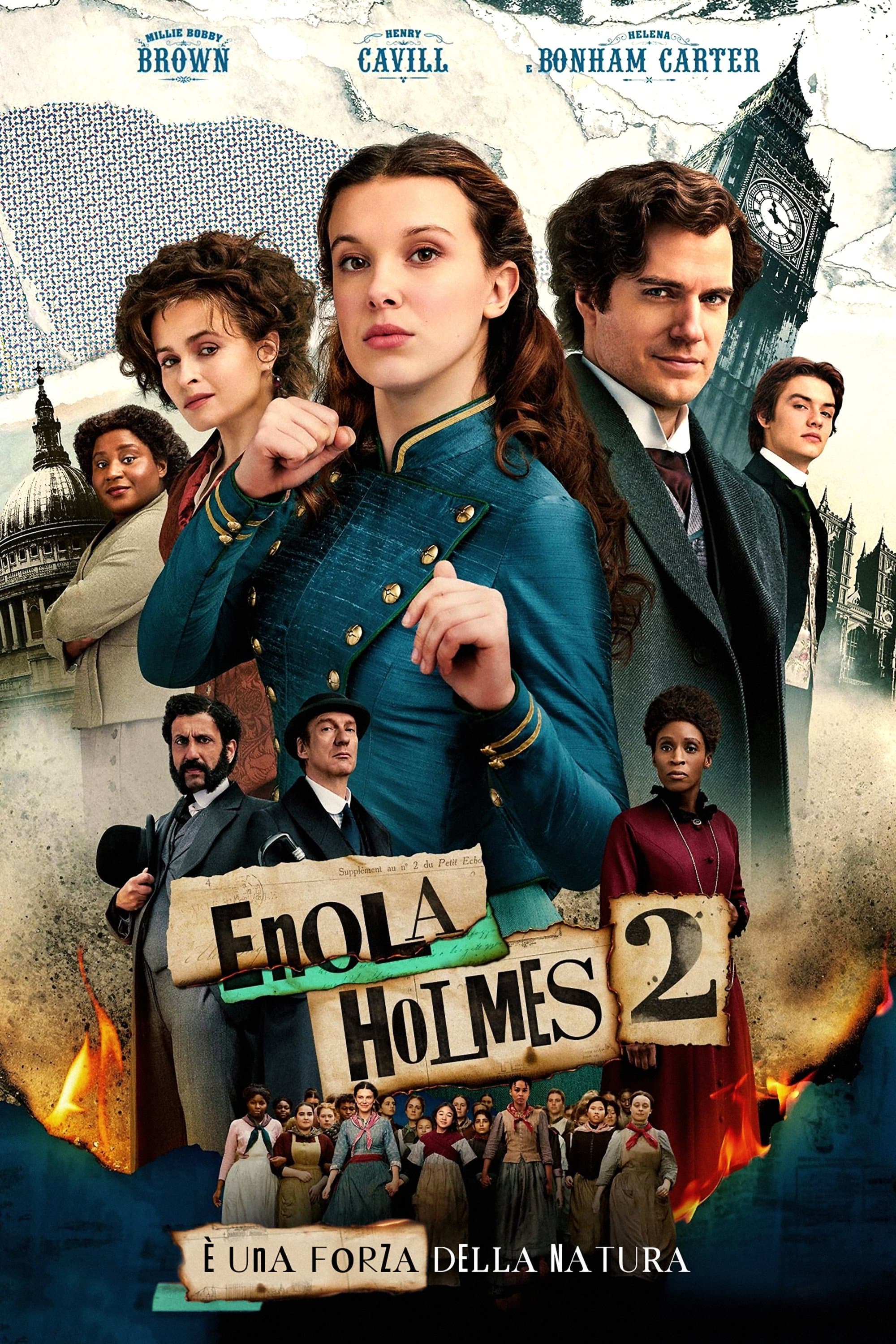 Enola Holmes 2