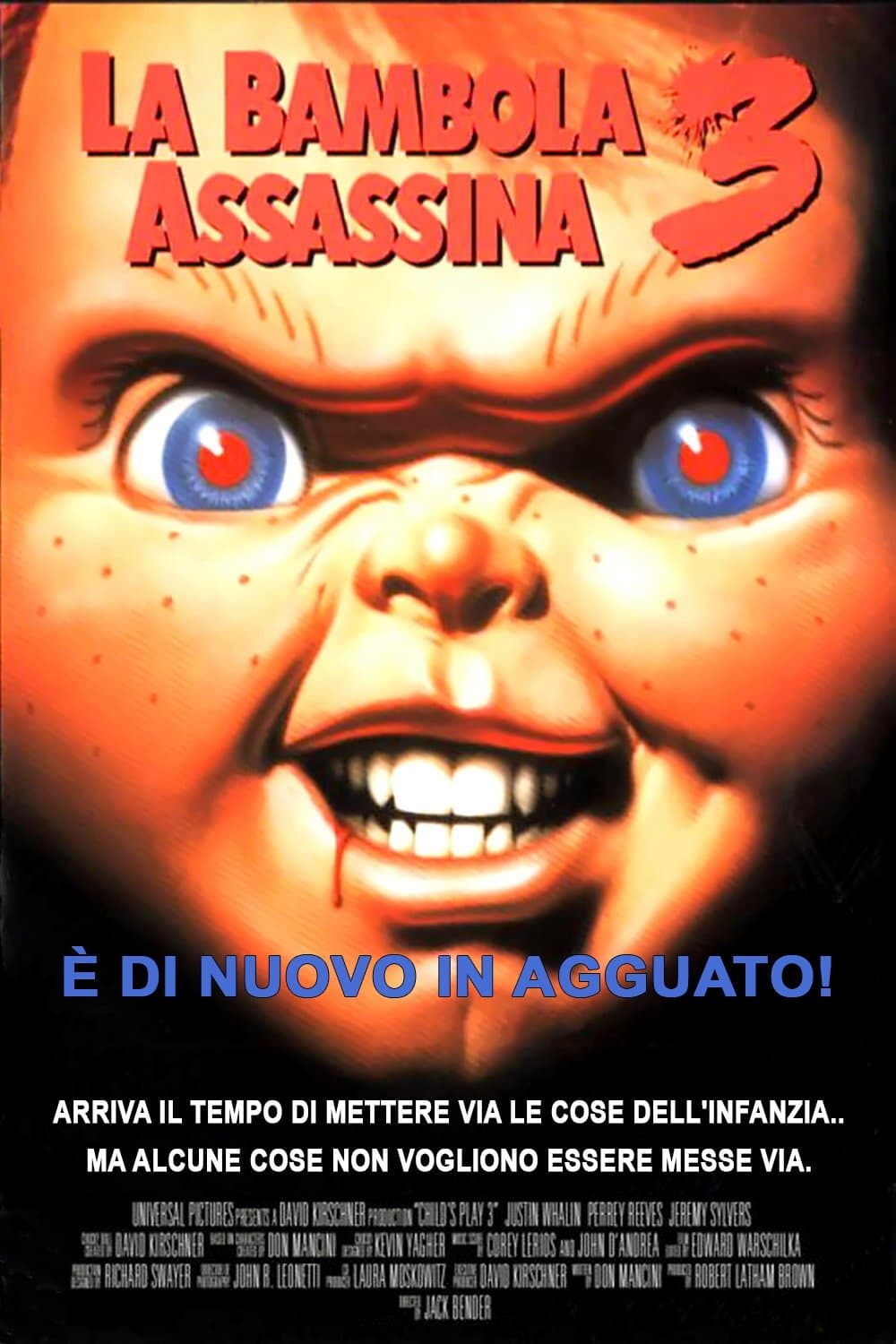 Child's Play 3
