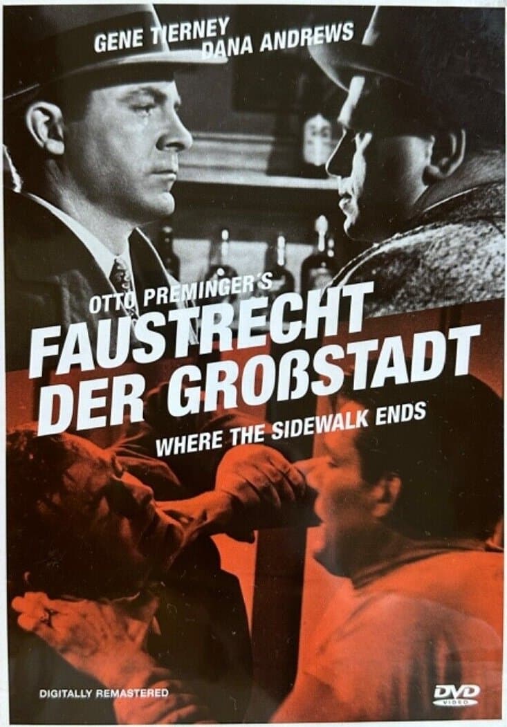 Faustrecht der Großstadt