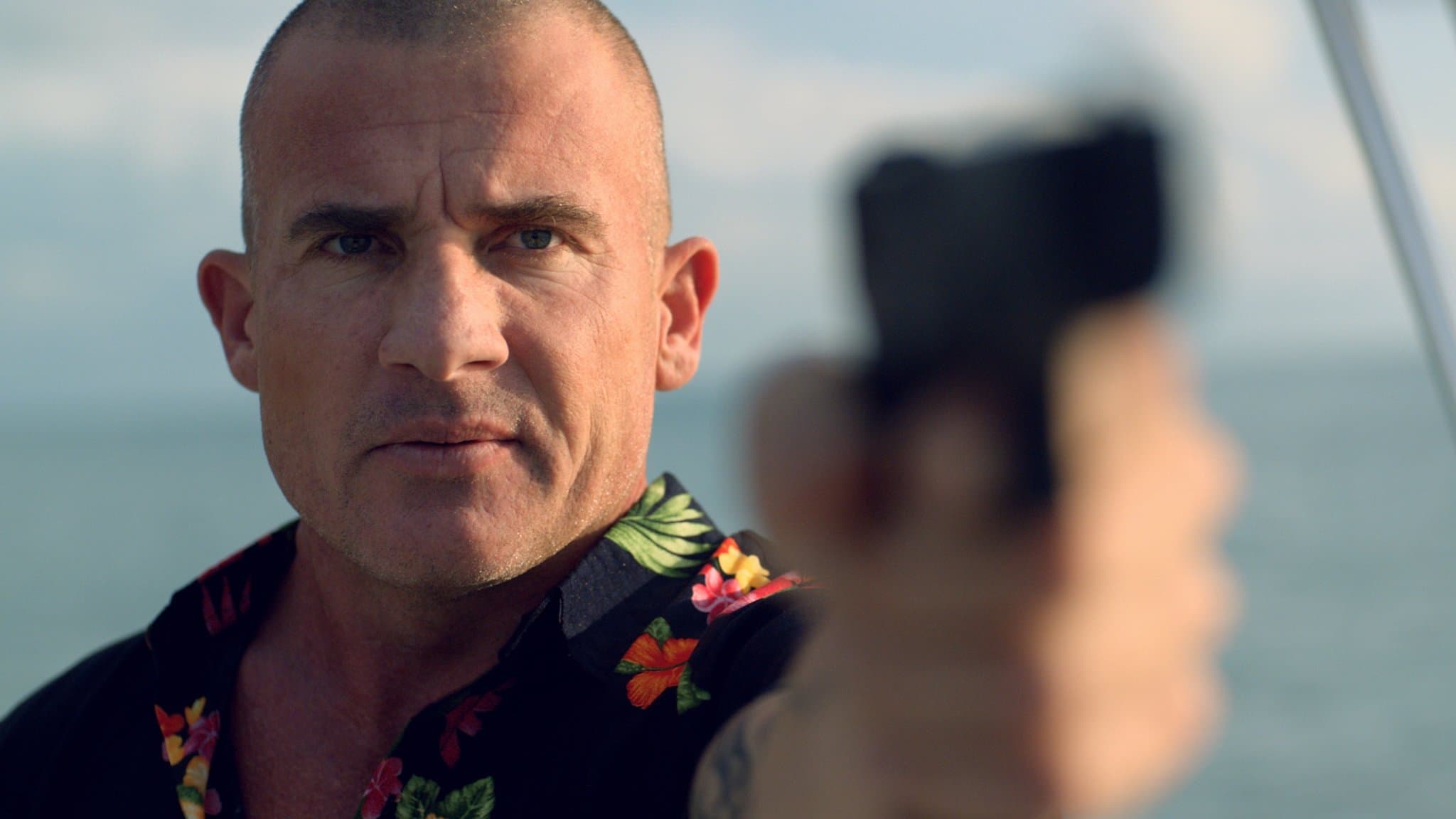 Dominic Purcell