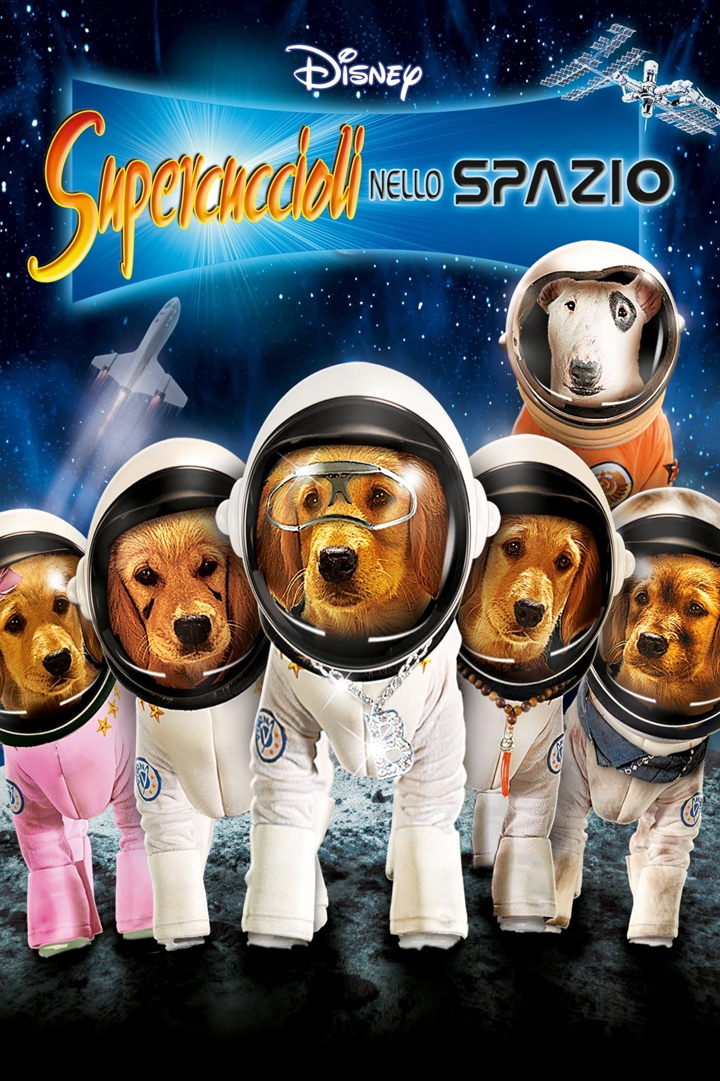 Space Buddies
