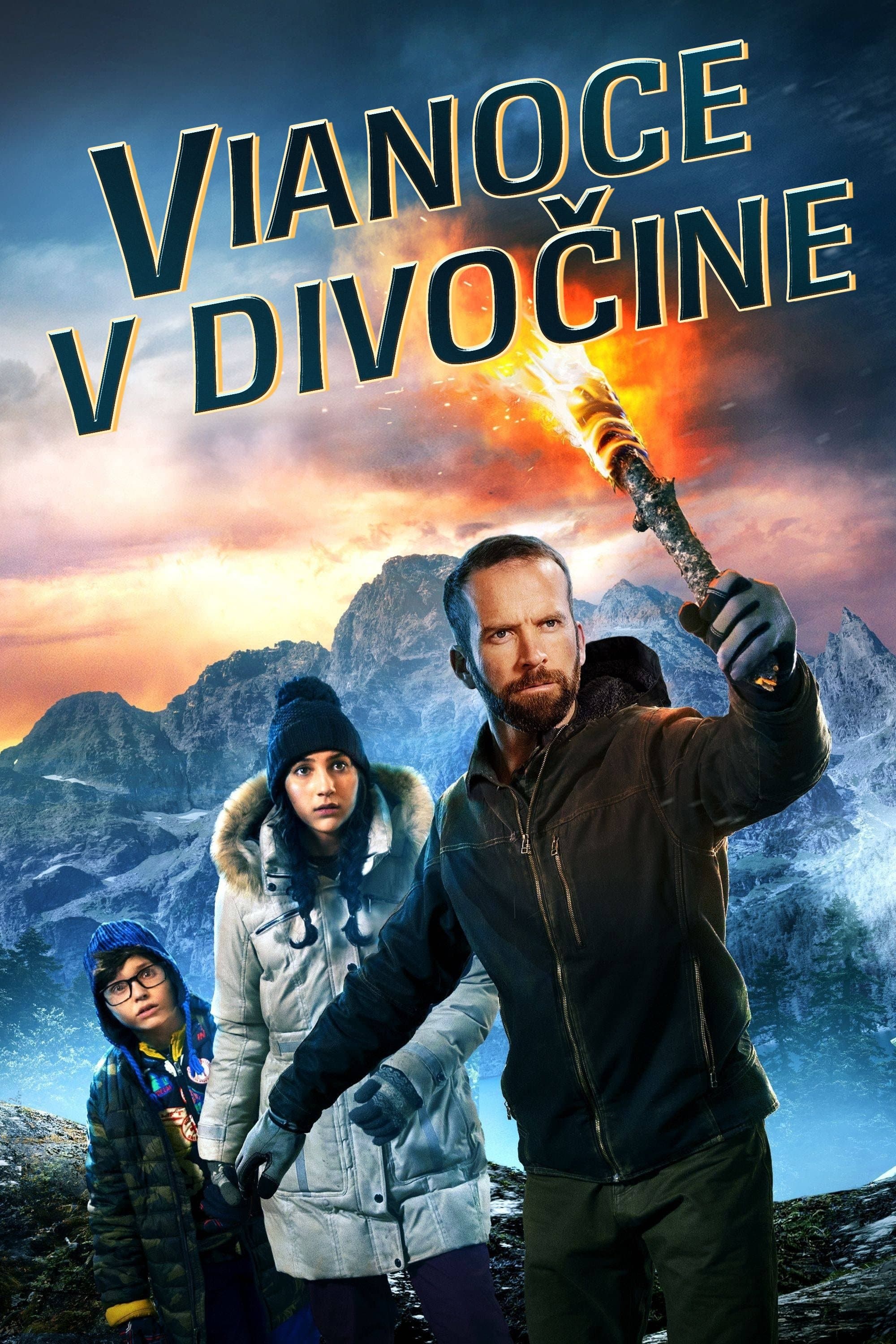Vianoce v divočine