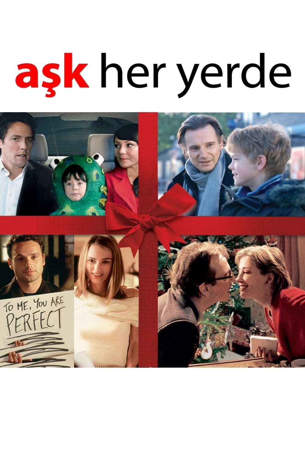 Aşk Her Yerde