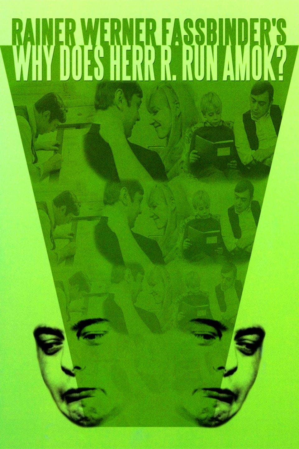 Why Does Herr R. Run Amok?