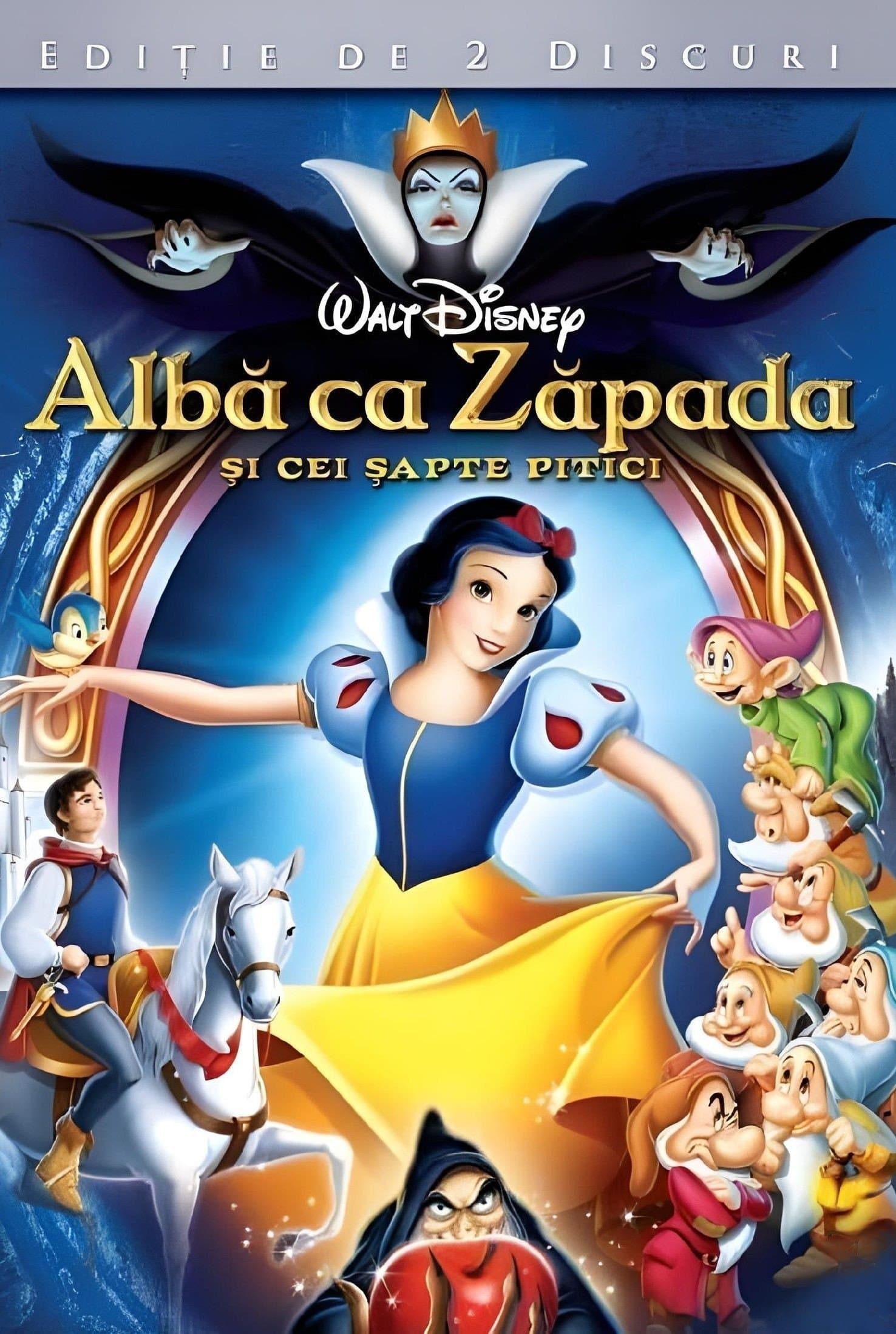 Snow White and the Seven Dwarfs