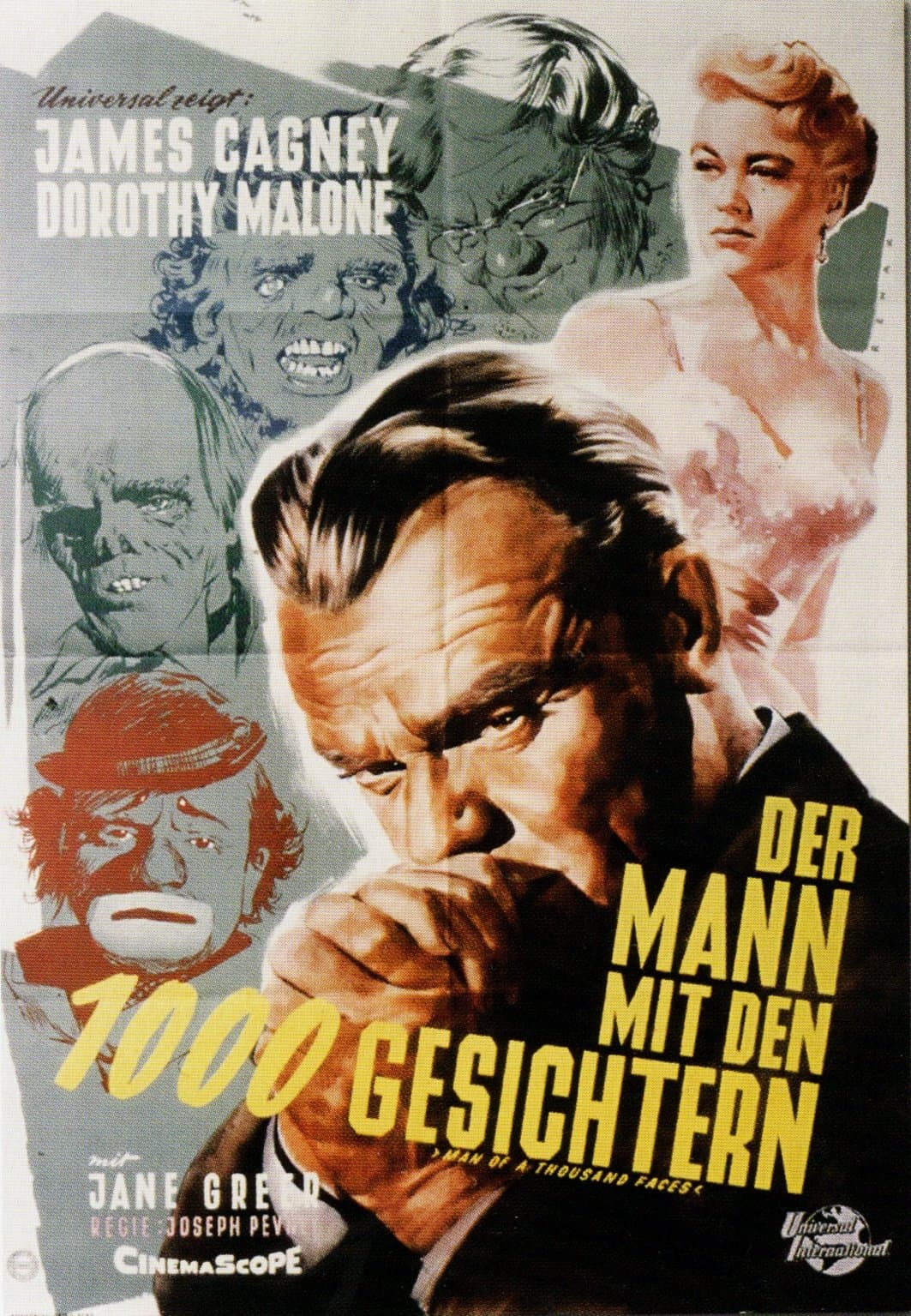 Man of a Thousand Faces