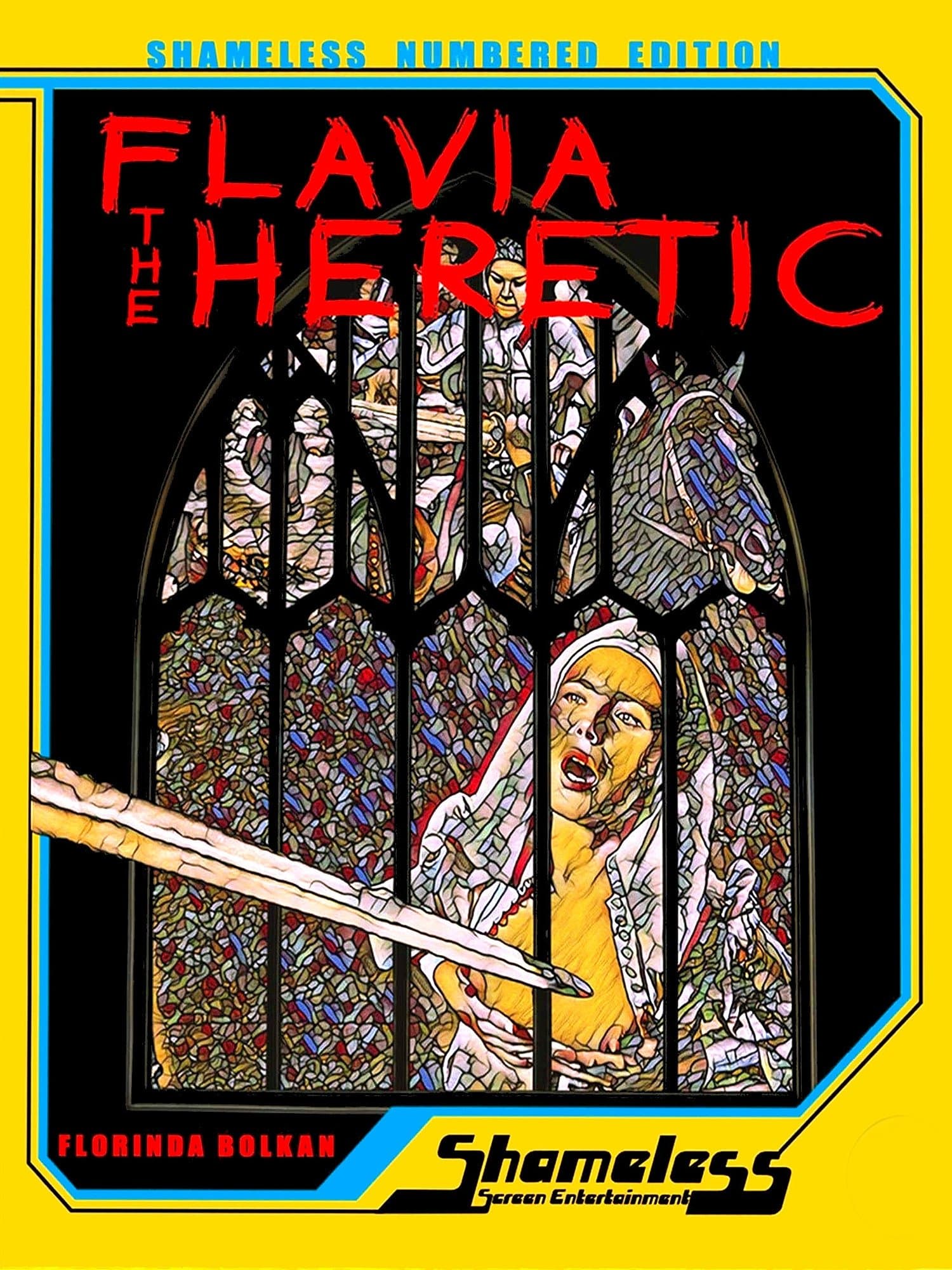 Flavia the Heretic