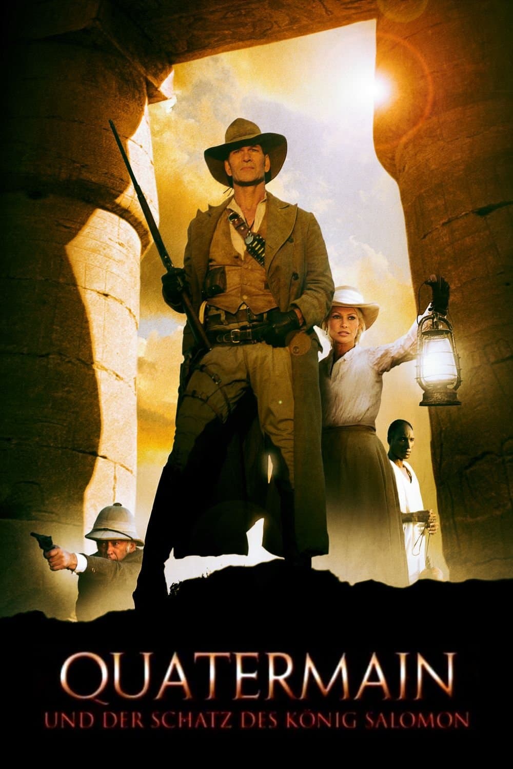 King Solomon's Mines