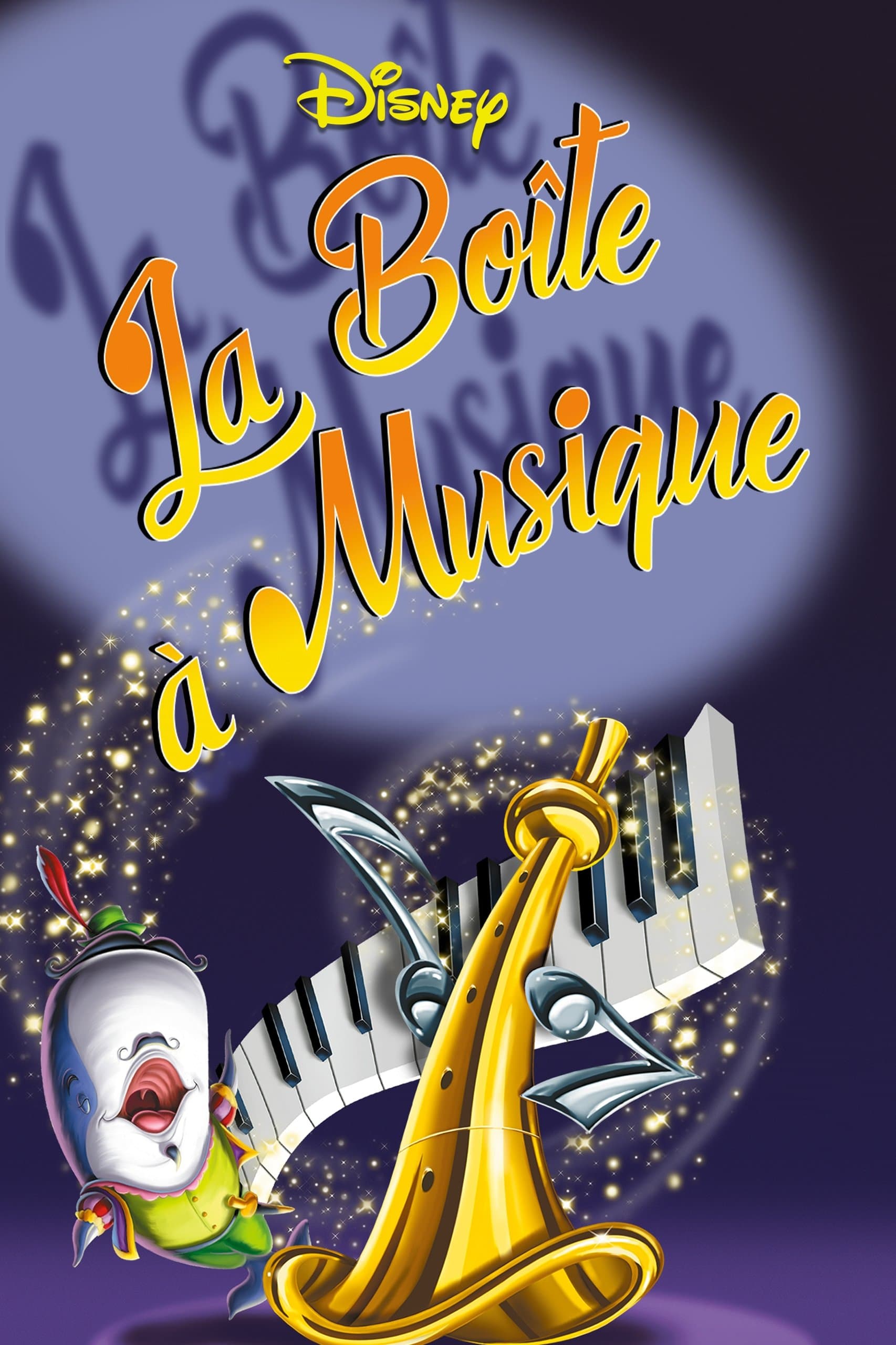 La Boîte à musique