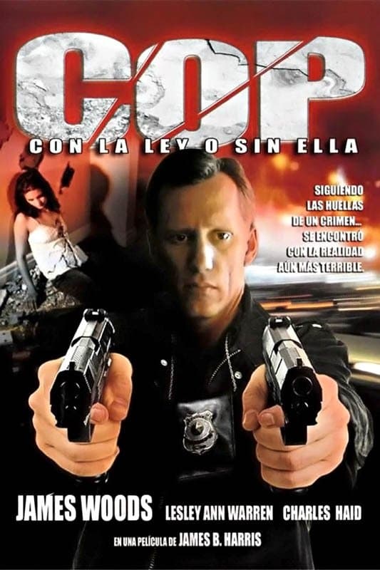 Cop, con la ley o sin ella