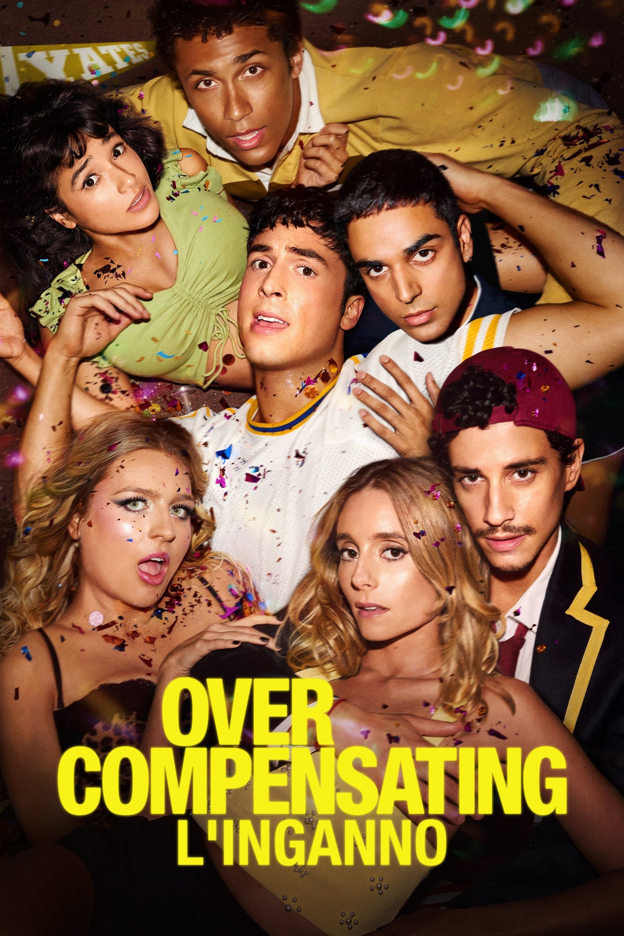 Overcompensating: l’inganno