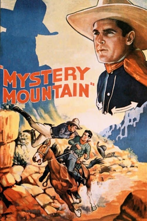 Mystery Mountain