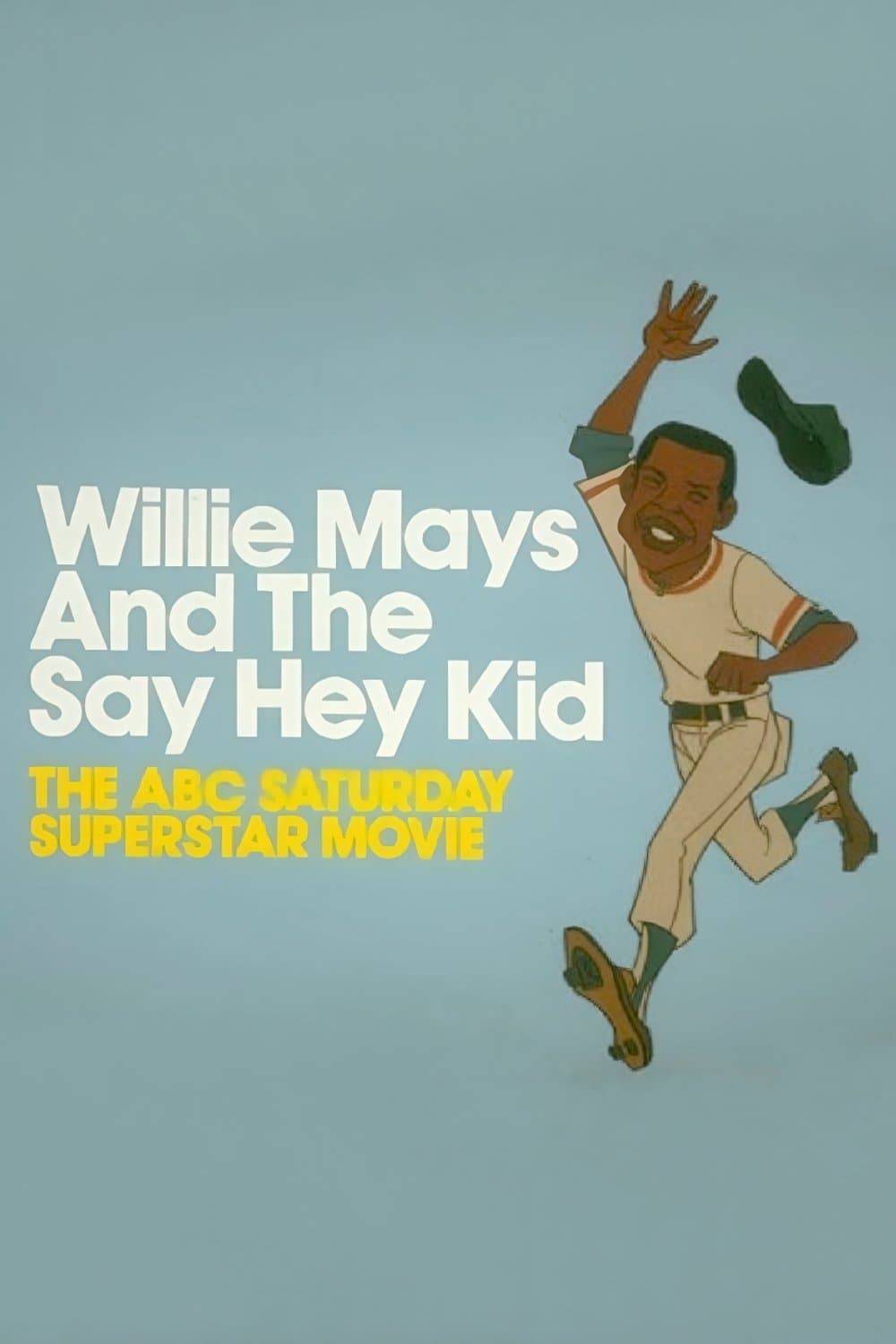 Willie Mays and the Say-Hey Kid