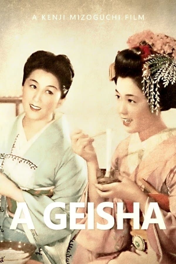 A Geisha