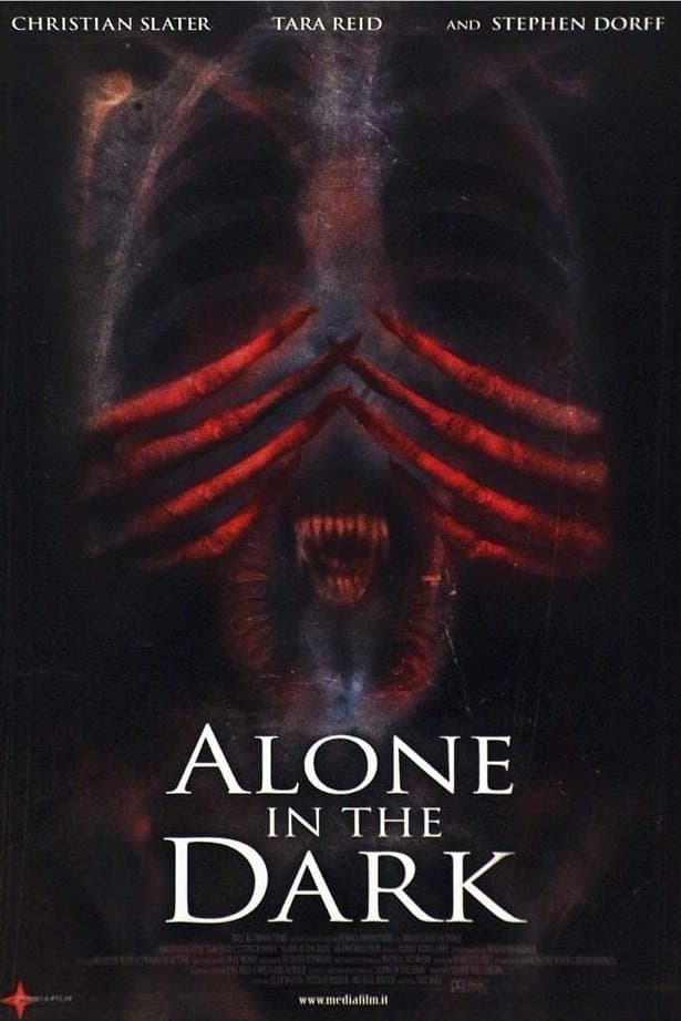 Alone in the Dark