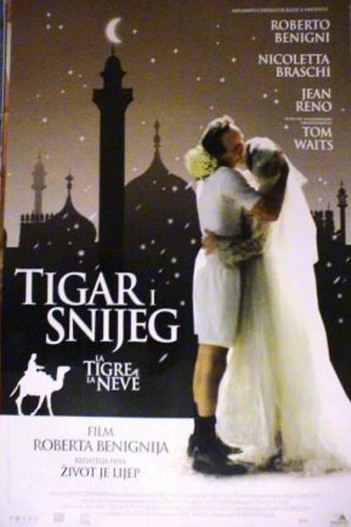 Tigar i snijeg