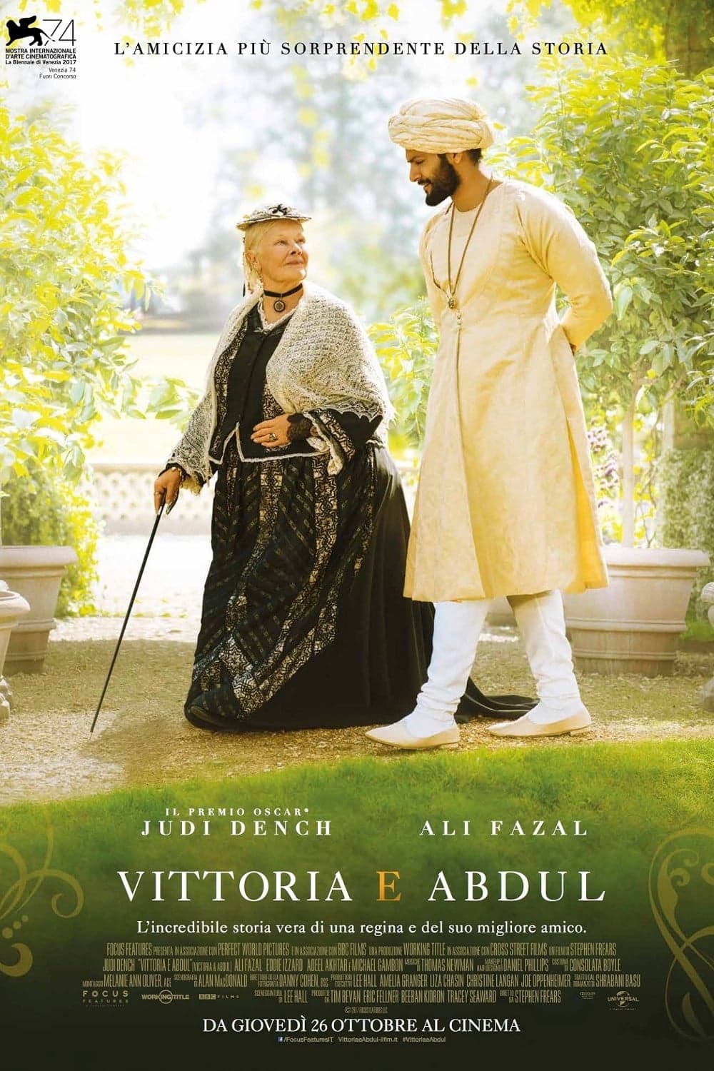 Victoria & Abdul