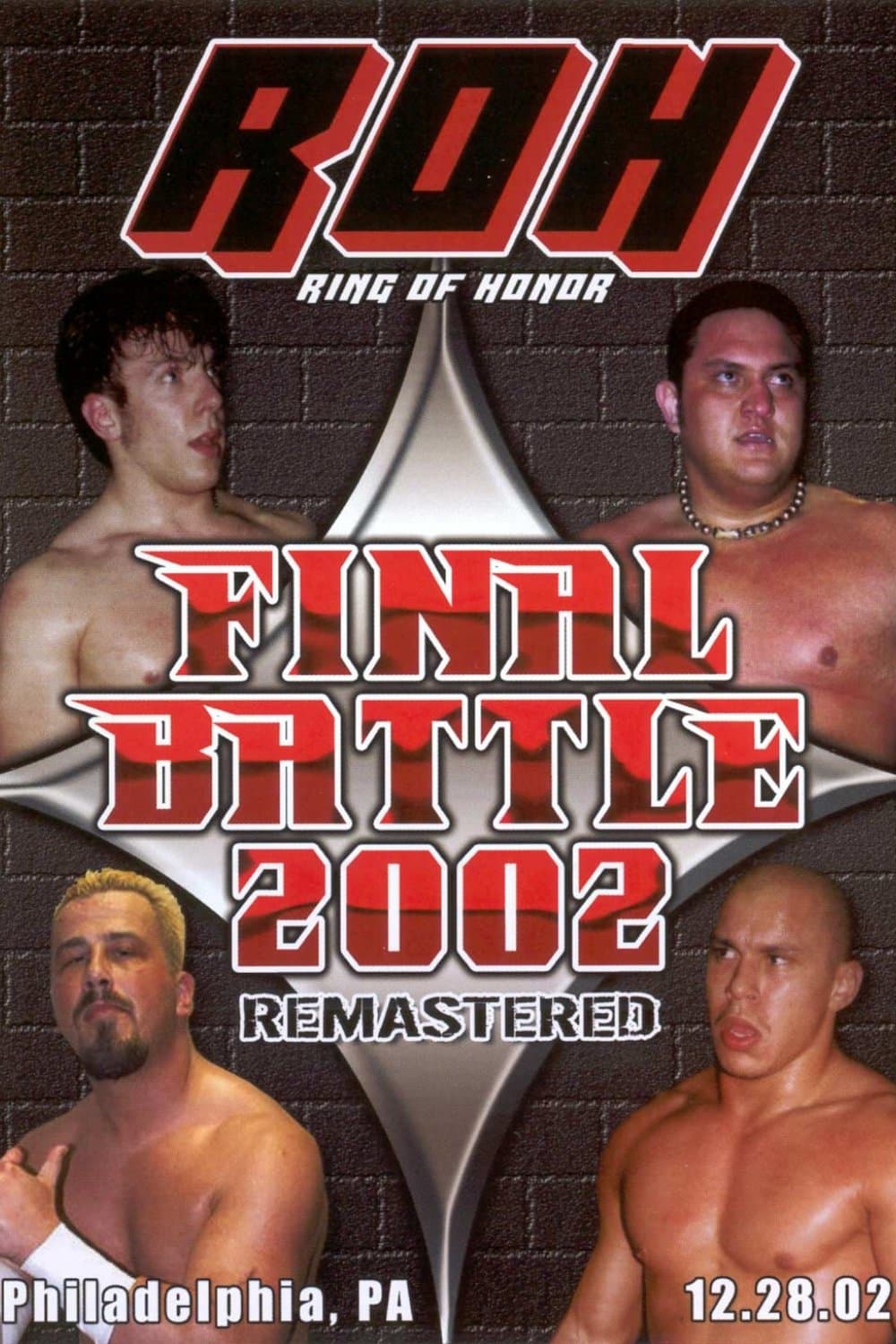 ROH: Final Battle 2002