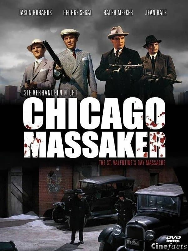 The St. Valentine's Day Massacre