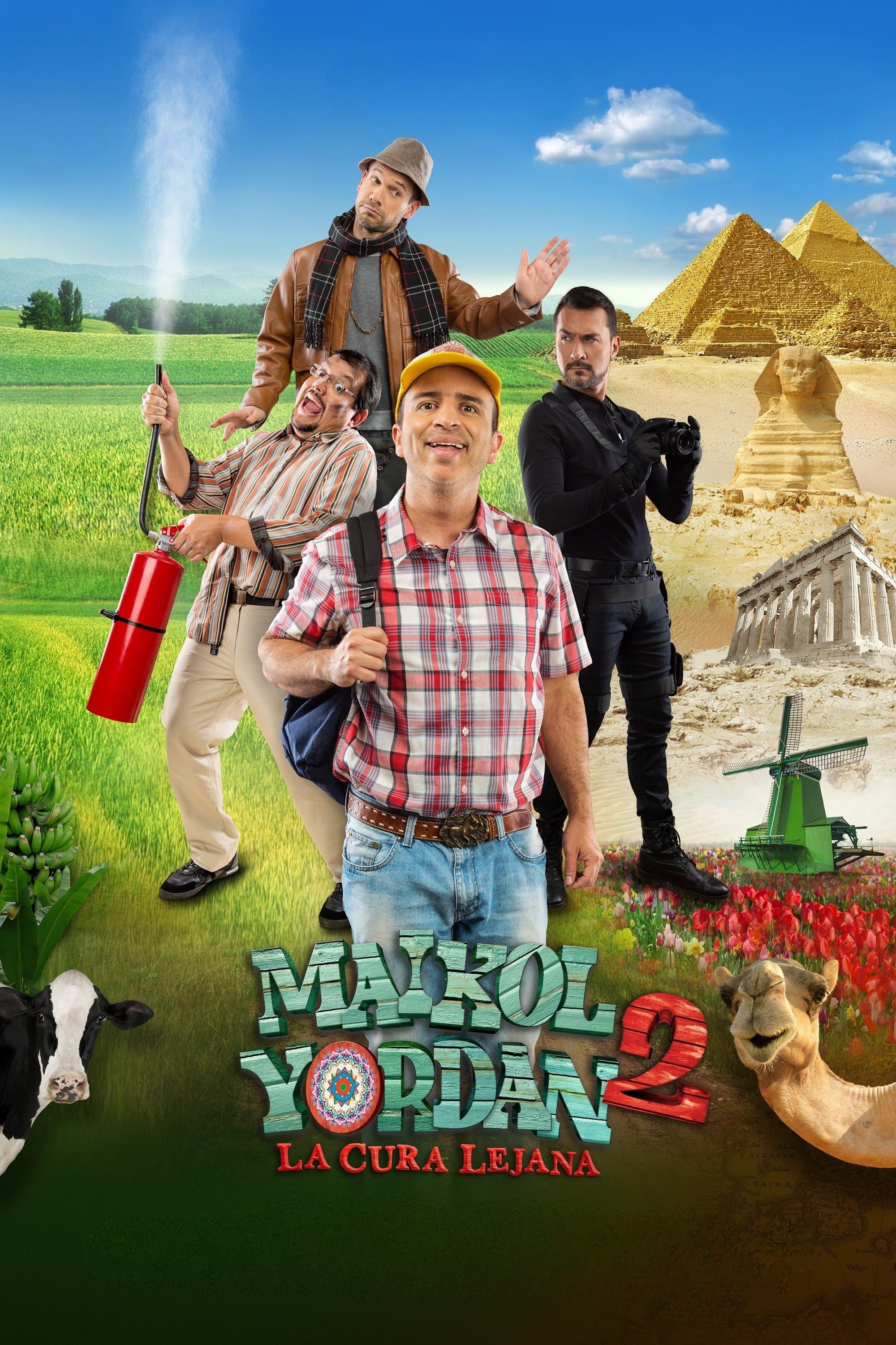 Maikol Yordan de Viaje Perdido