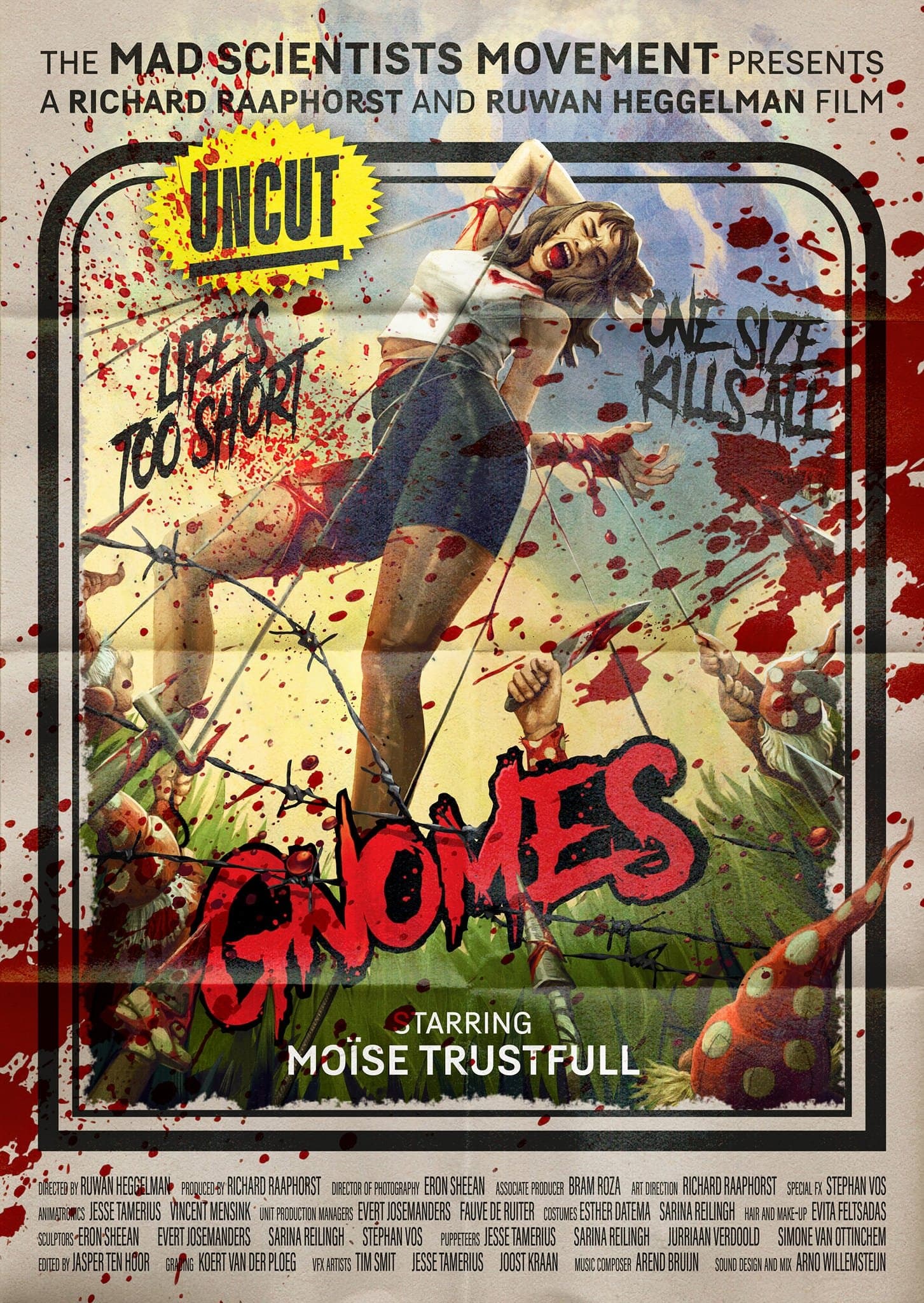 Gnomes!