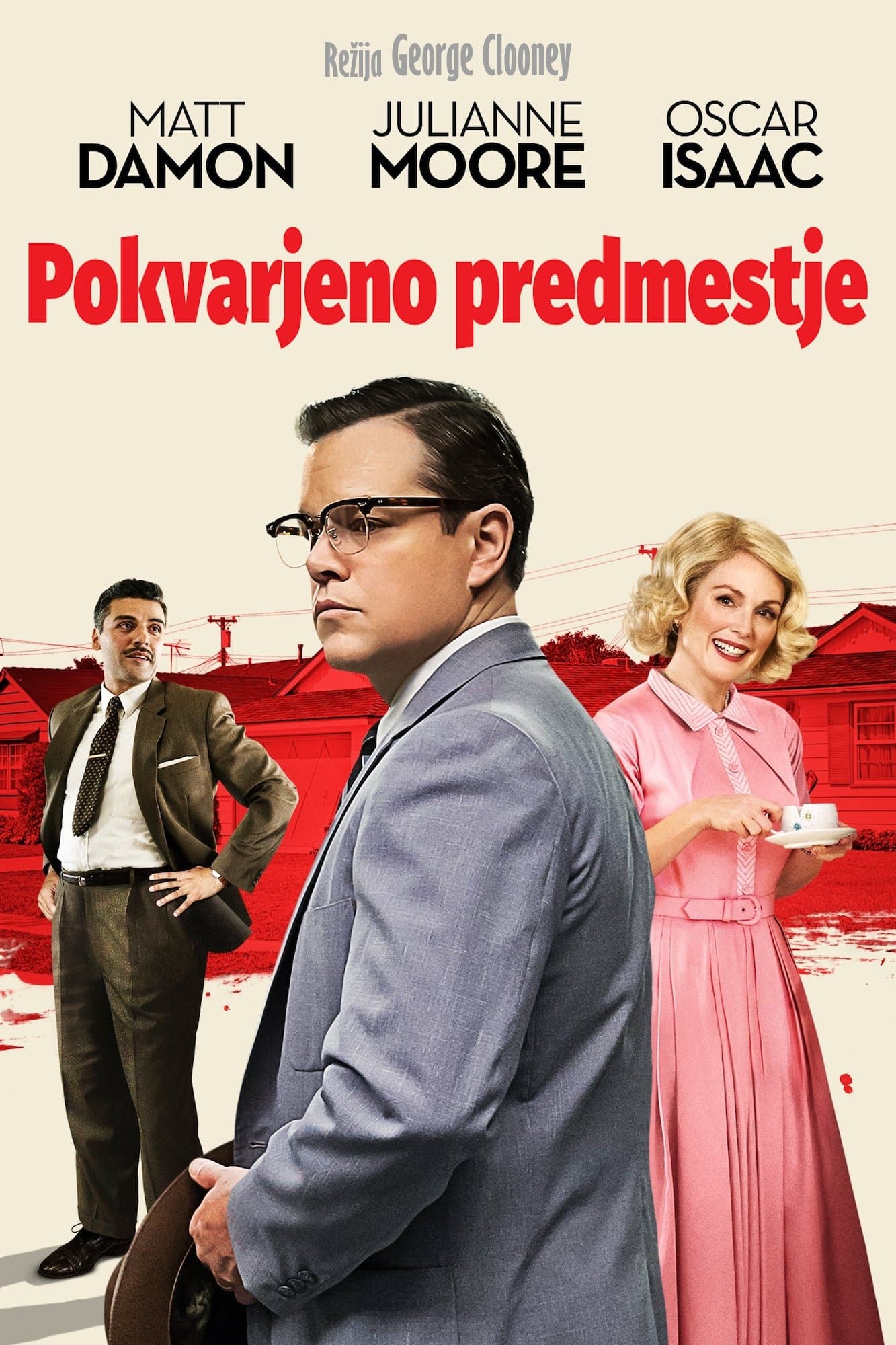 Pokvarjeno predmestje